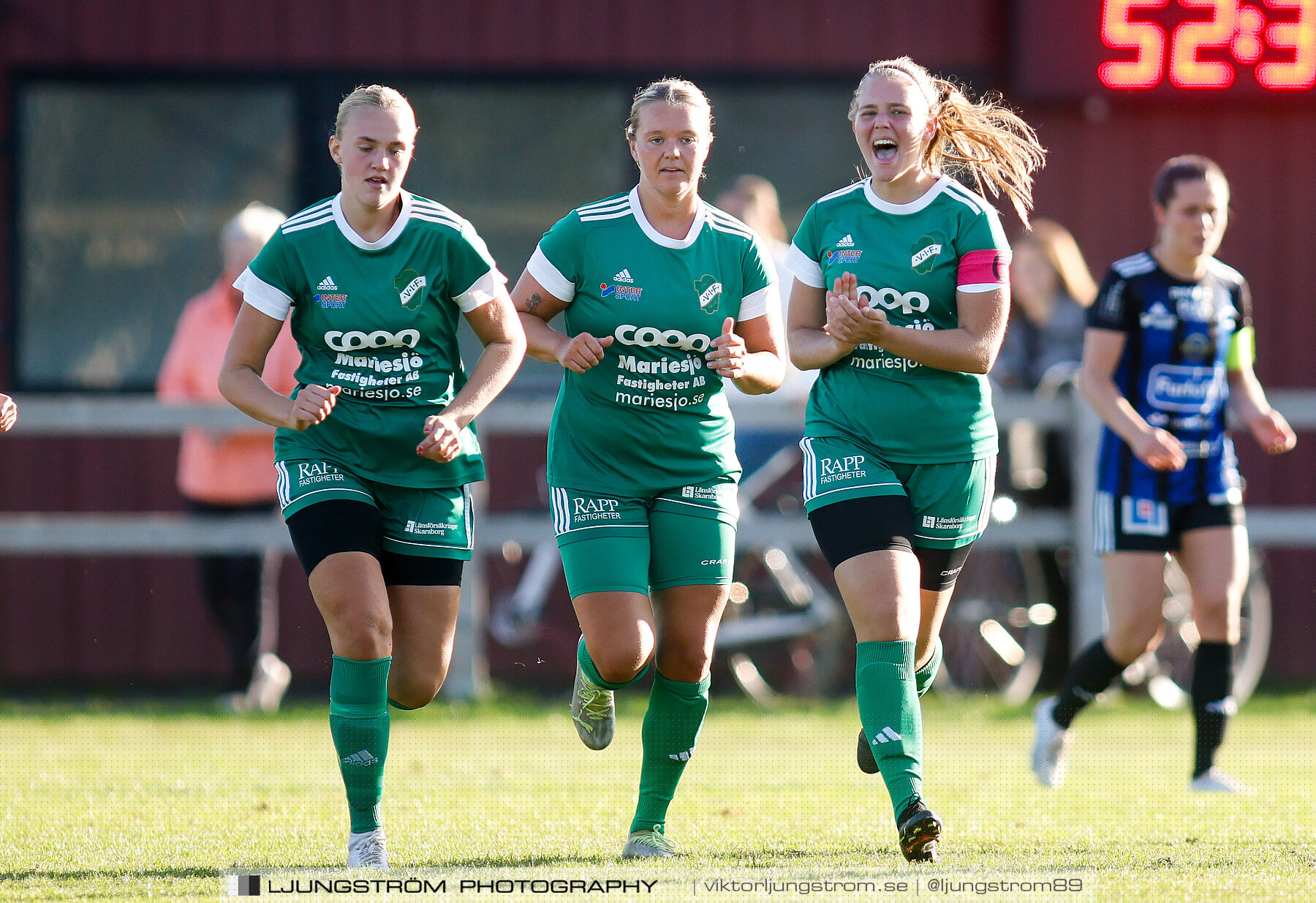 Skövde KIK-Våmbs IF 5-1,dam,Lillegårdens IP,Skövde,Sverige,Fotboll,,2023,316130
