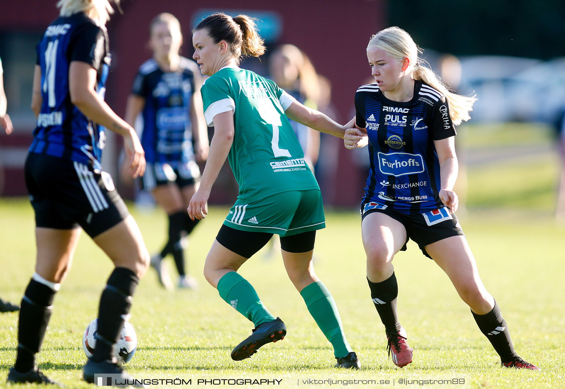 Skövde KIK-Våmbs IF 5-1,dam,Lillegårdens IP,Skövde,Sverige,Fotboll,,2023,316142