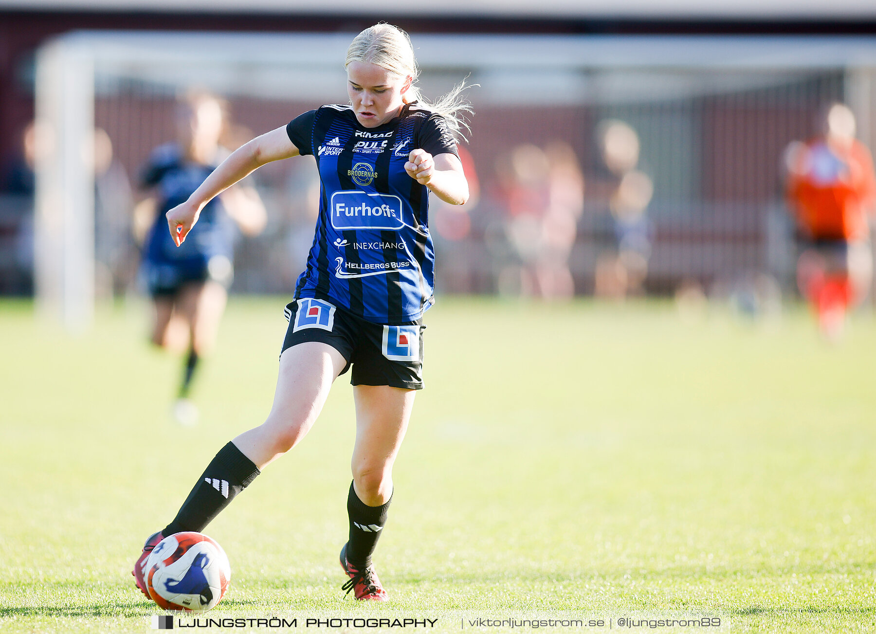 Skövde KIK-Våmbs IF 5-1,dam,Lillegårdens IP,Skövde,Sverige,Fotboll,,2023,316152