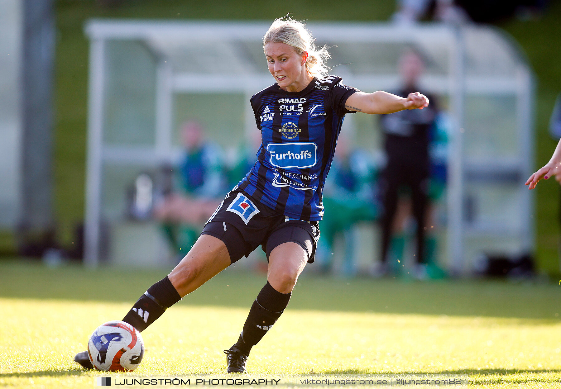 Skövde KIK-Våmbs IF 5-1,dam,Lillegårdens IP,Skövde,Sverige,Fotboll,,2023,316181