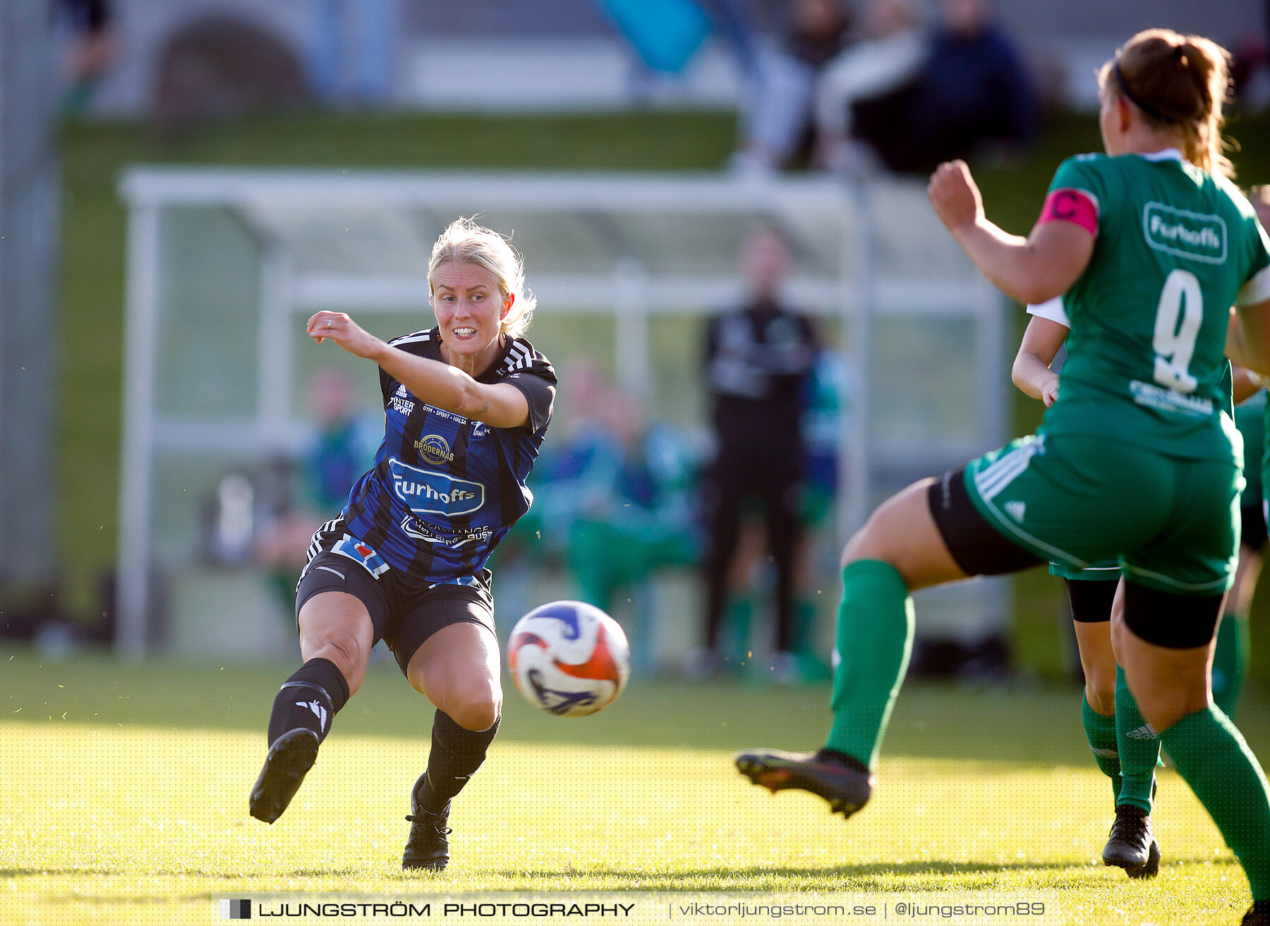 Skövde KIK-Våmbs IF 5-1,dam,Lillegårdens IP,Skövde,Sverige,Fotboll,,2023,316182