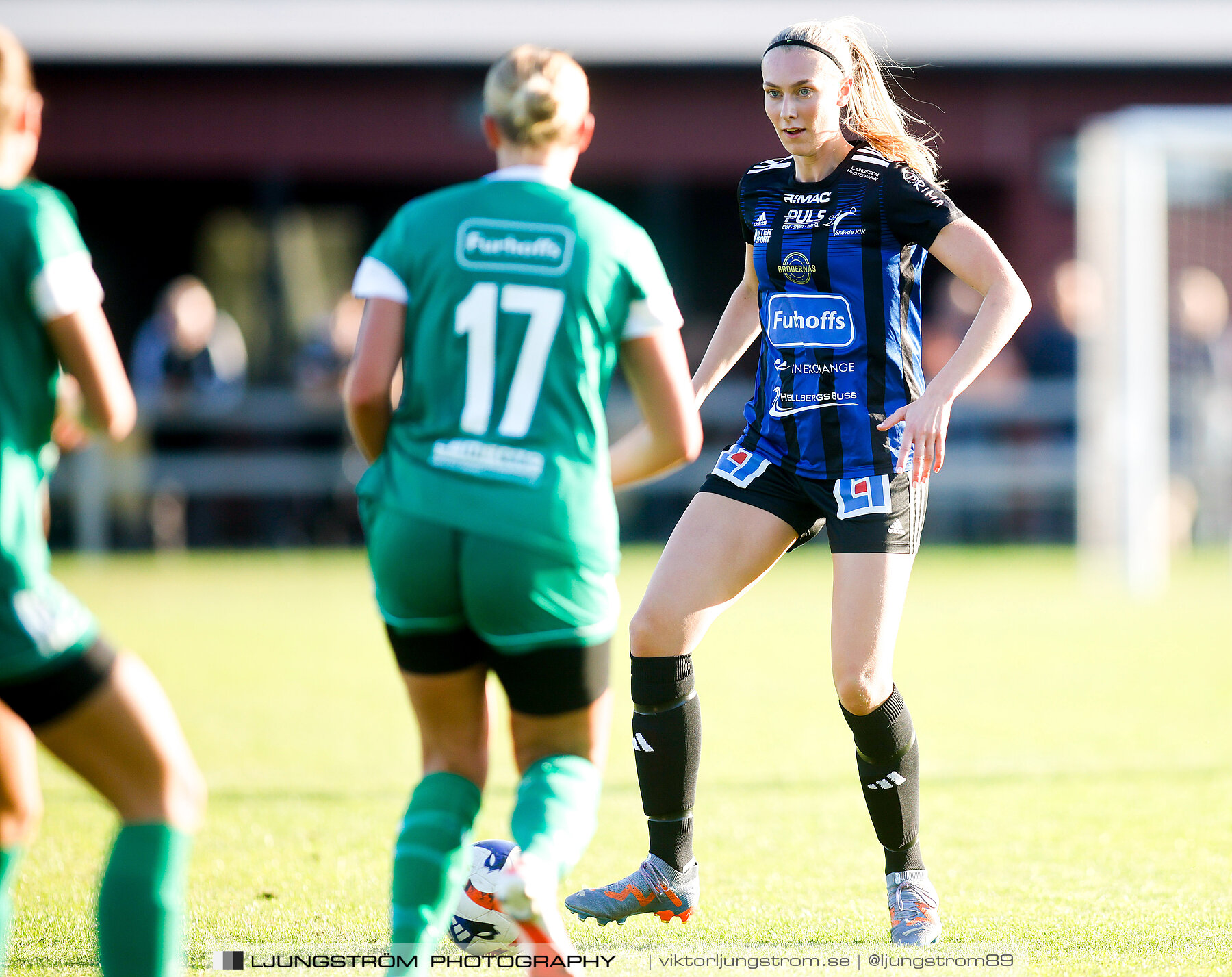 Skövde KIK-Våmbs IF 5-1,dam,Lillegårdens IP,Skövde,Sverige,Fotboll,,2023,316189