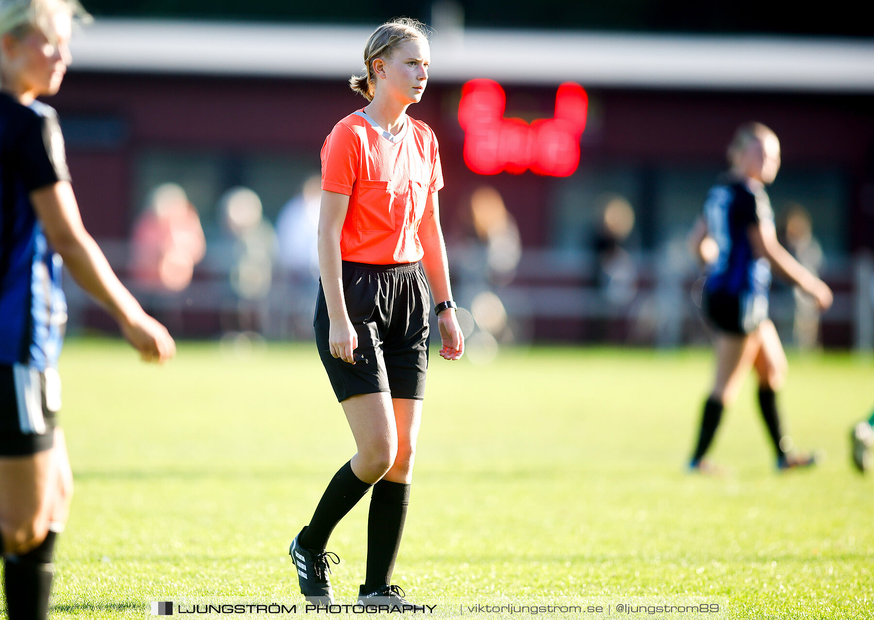 Skövde KIK-Våmbs IF 5-1,dam,Lillegårdens IP,Skövde,Sverige,Fotboll,,2023,316194