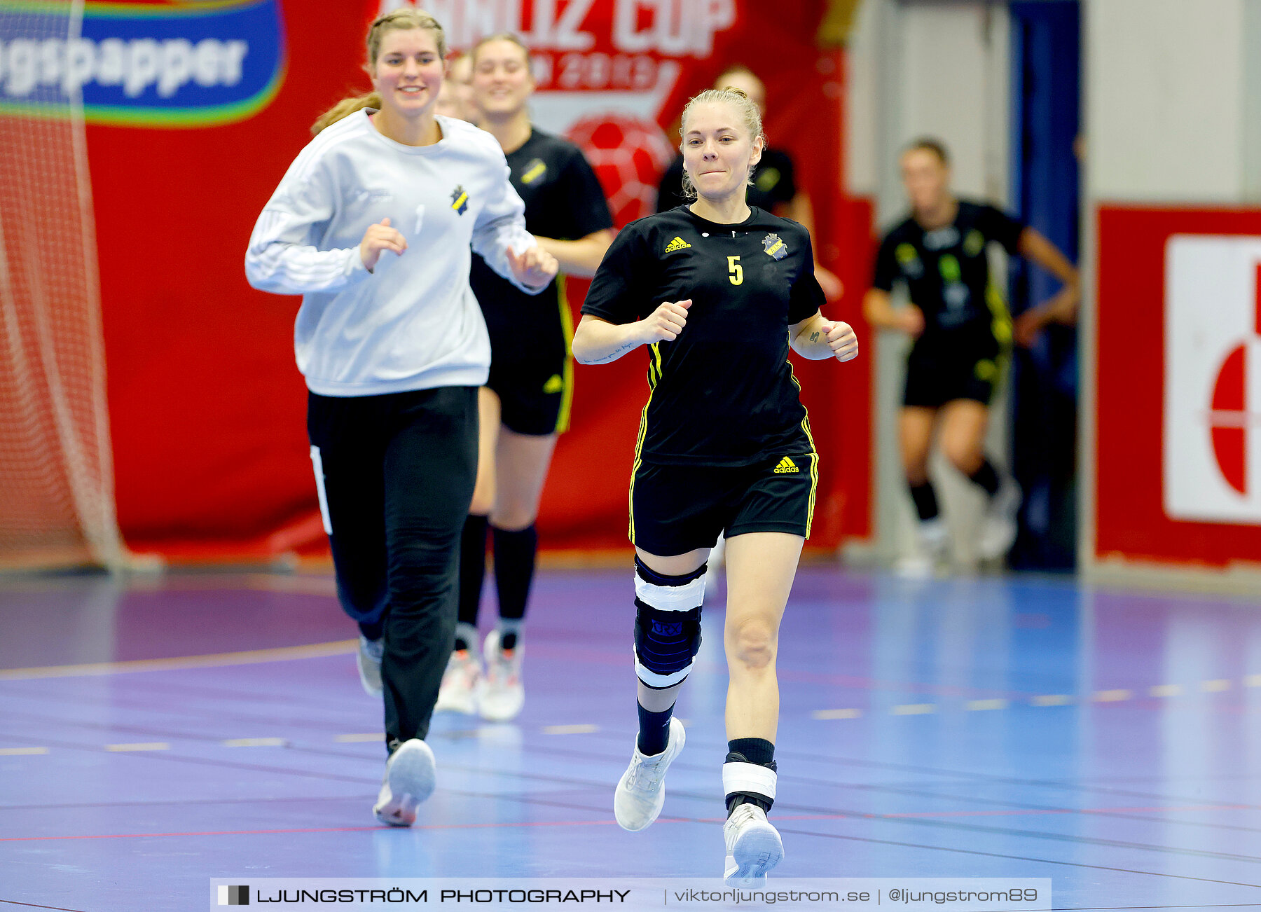 ATG Svenska Cupen Skövde HF-AIK 34-21,dam,Skövde Idrottshall,Skövde,Sverige,Handboll,,2023,316231