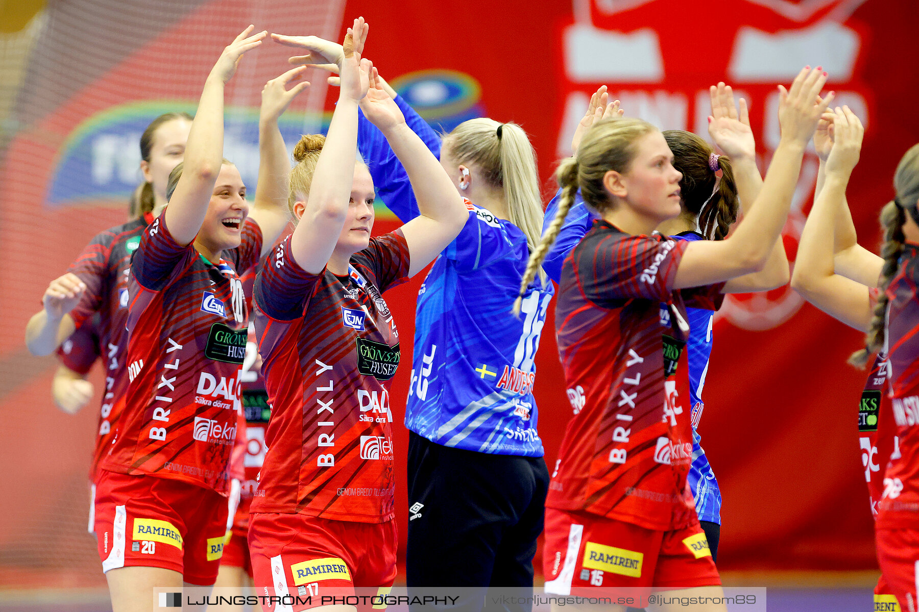 ATG Svenska Cupen Skövde HF-AIK 34-21,dam,Skövde Idrottshall,Skövde,Sverige,Handboll,,2023,316245