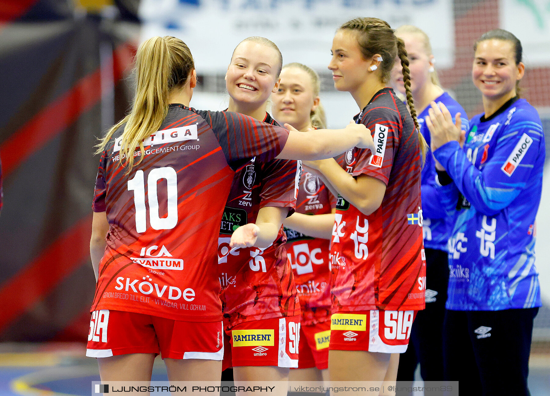 ATG Svenska Cupen Skövde HF-AIK 34-21,dam,Skövde Idrottshall,Skövde,Sverige,Handboll,,2023,316248