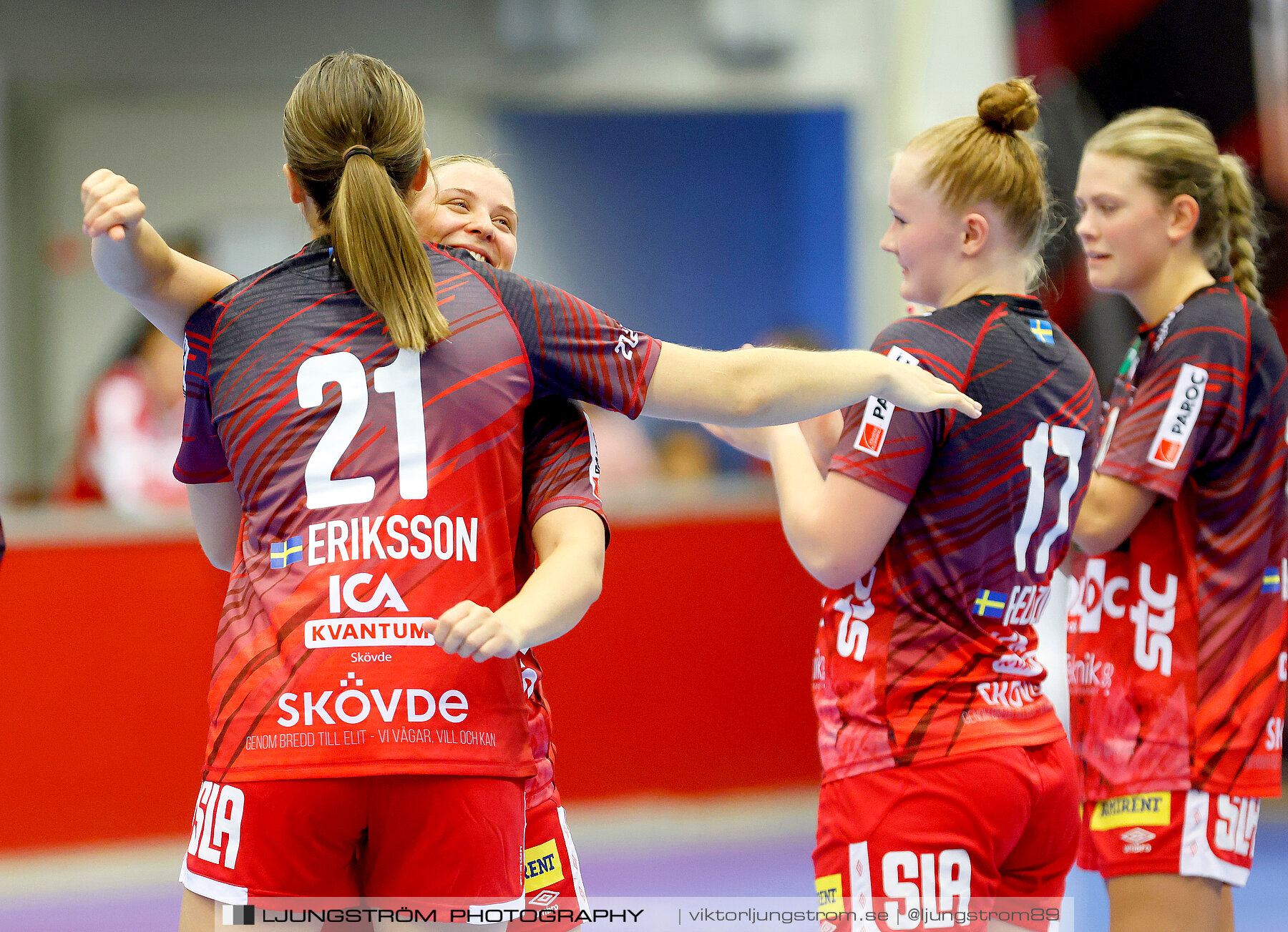 ATG Svenska Cupen Skövde HF-AIK 34-21,dam,Skövde Idrottshall,Skövde,Sverige,Handboll,,2023,316259