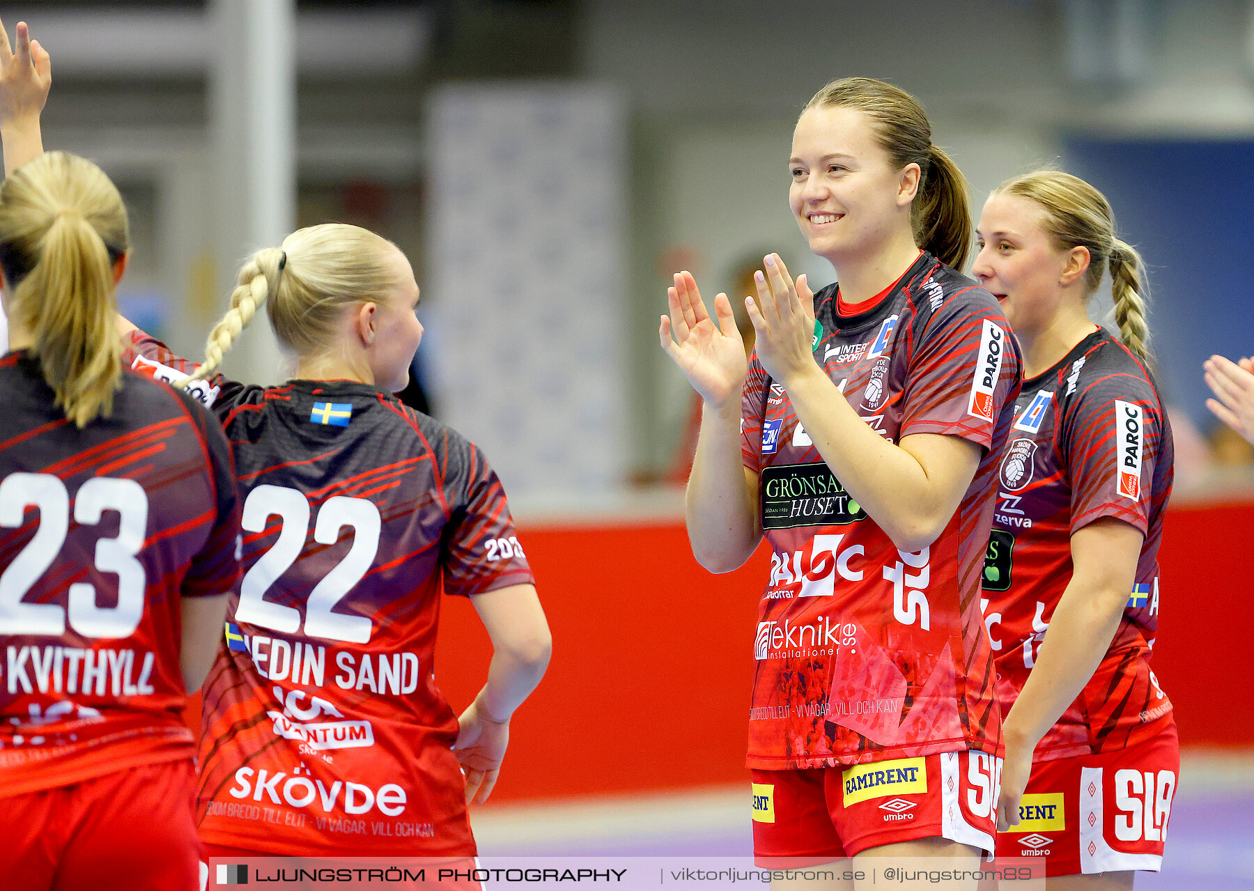 ATG Svenska Cupen Skövde HF-AIK 34-21,dam,Skövde Idrottshall,Skövde,Sverige,Handboll,,2023,316260