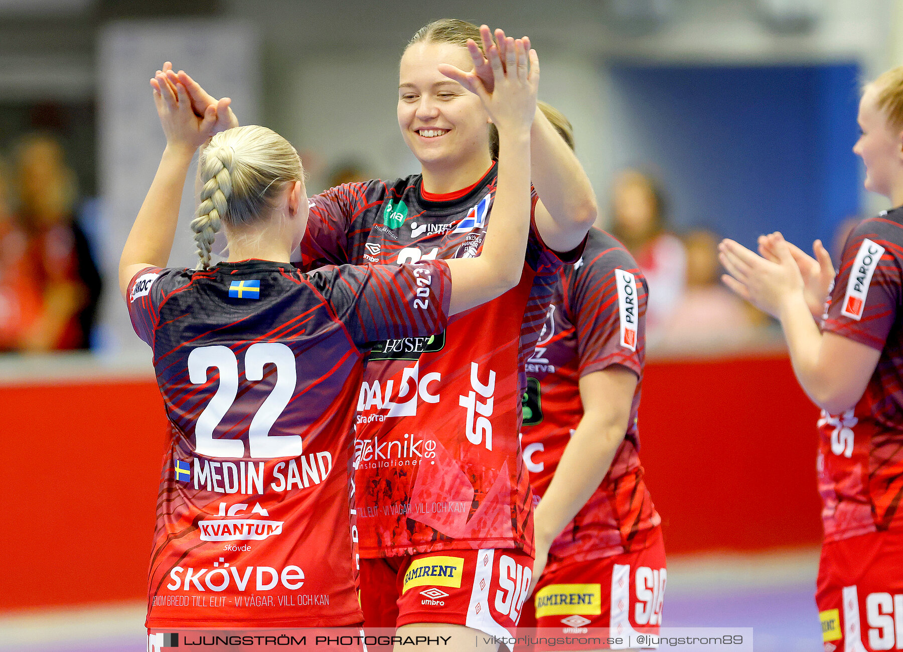 ATG Svenska Cupen Skövde HF-AIK 34-21,dam,Skövde Idrottshall,Skövde,Sverige,Handboll,,2023,316261