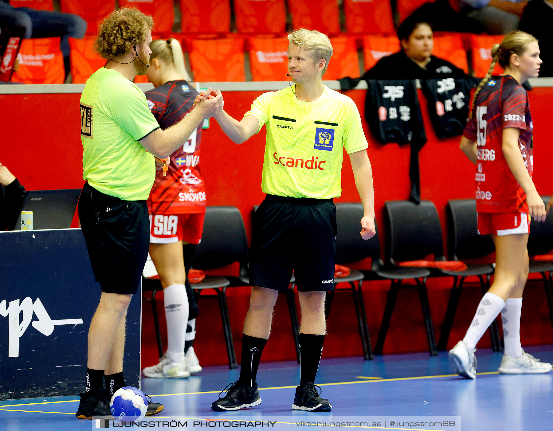 ATG Svenska Cupen Skövde HF-AIK 34-21,dam,Skövde Idrottshall,Skövde,Sverige,Handboll,,2023,316263