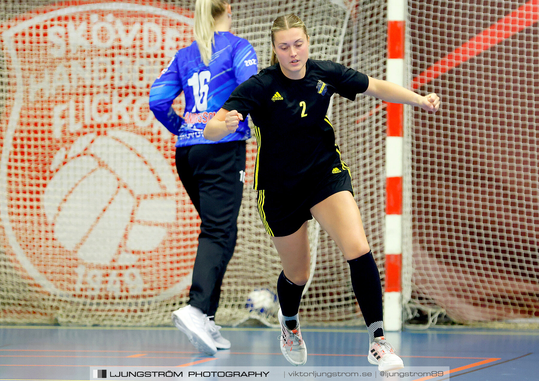 ATG Svenska Cupen Skövde HF-AIK 34-21,dam,Skövde Idrottshall,Skövde,Sverige,Handboll,,2023,316265