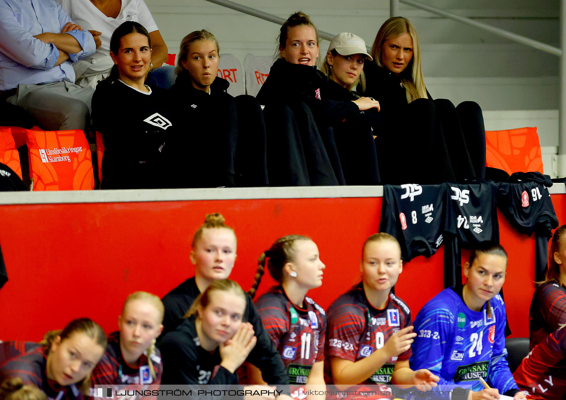 ATG Svenska Cupen Skövde HF-AIK 34-21,dam,Skövde Idrottshall,Skövde,Sverige,Handboll,,2023,316266