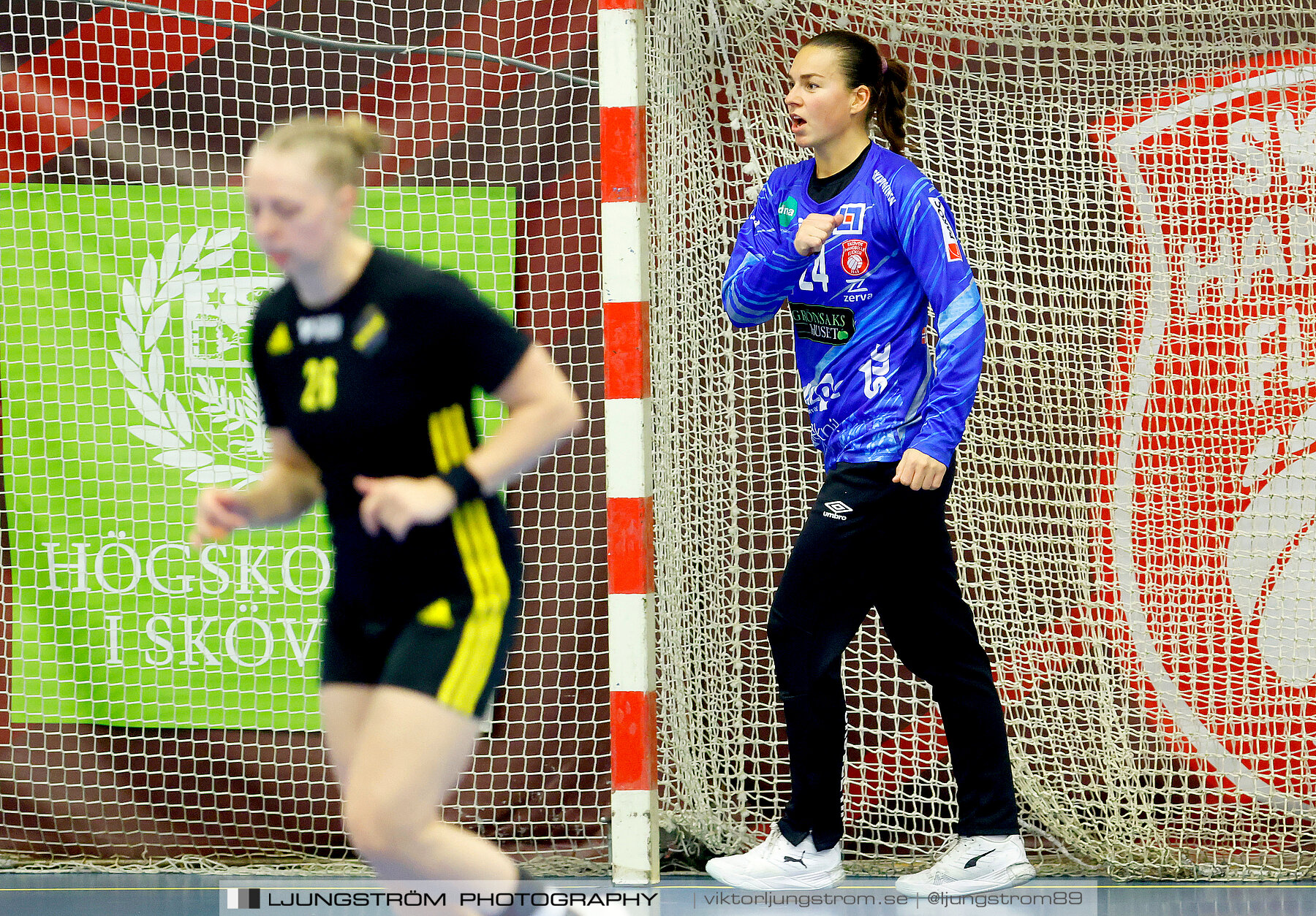 ATG Svenska Cupen Skövde HF-AIK 34-21,dam,Skövde Idrottshall,Skövde,Sverige,Handboll,,2023,316282