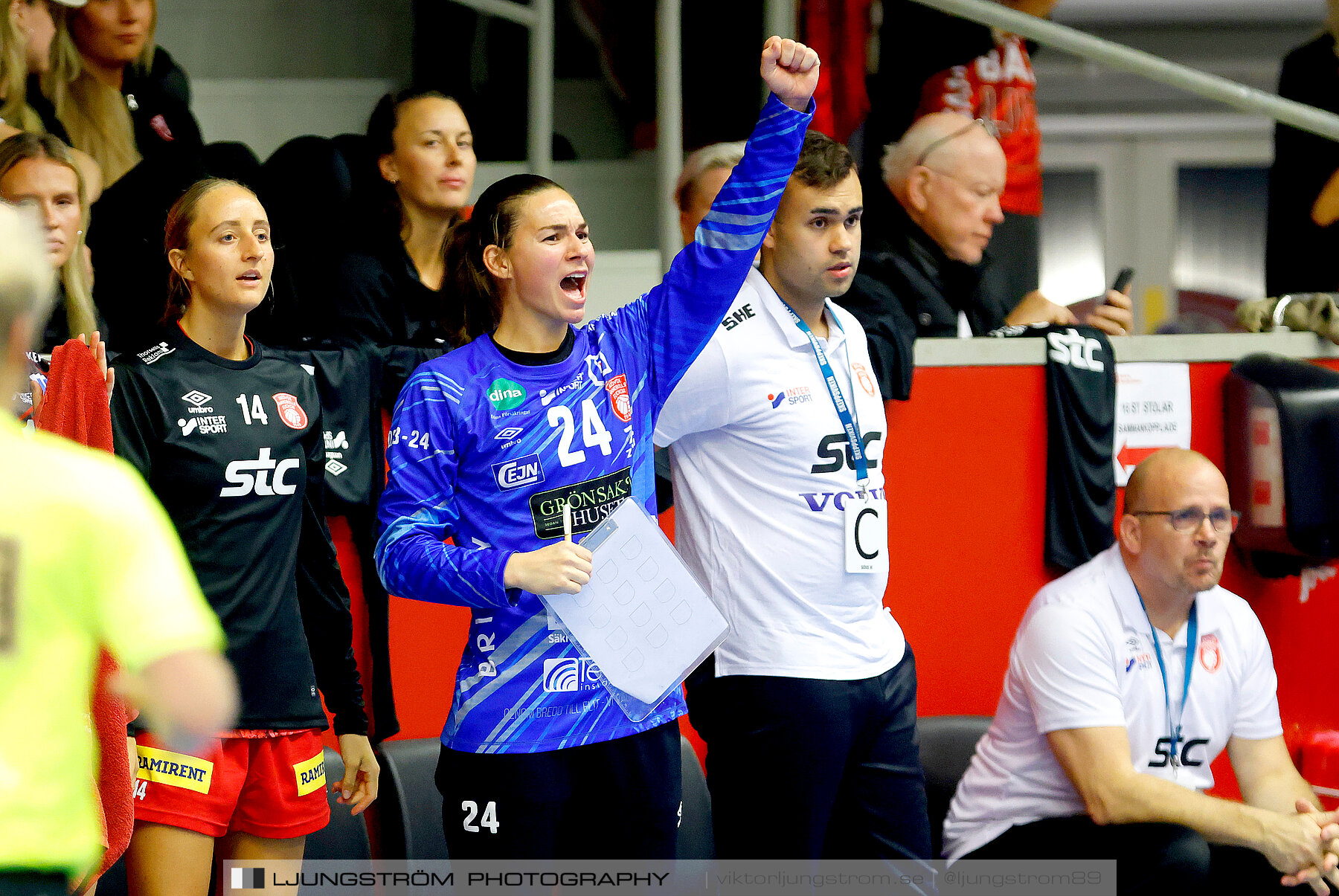 ATG Svenska Cupen Skövde HF-AIK 34-21,dam,Skövde Idrottshall,Skövde,Sverige,Handboll,,2023,316303