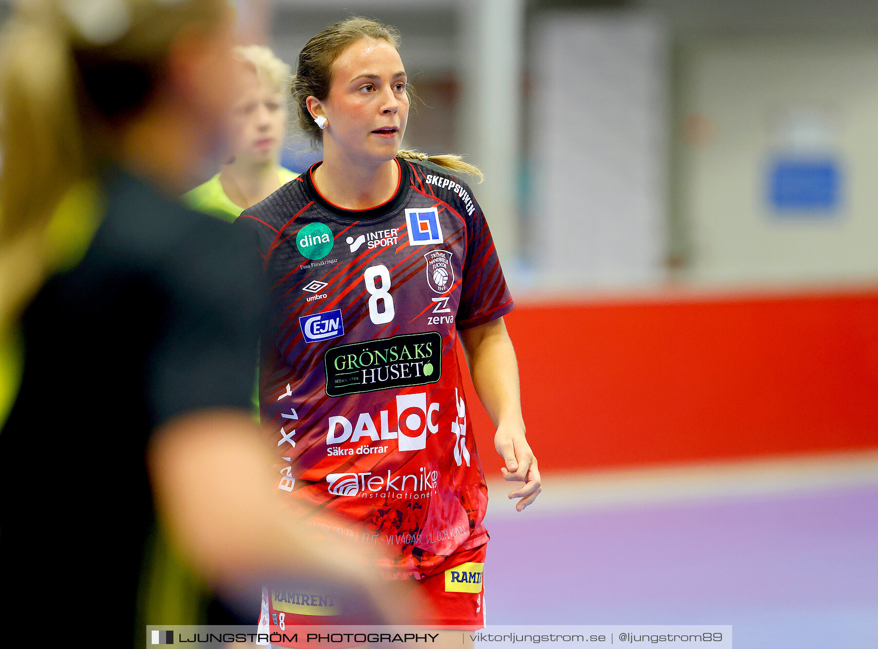 ATG Svenska Cupen Skövde HF-AIK 34-21,dam,Skövde Idrottshall,Skövde,Sverige,Handboll,,2023,316308