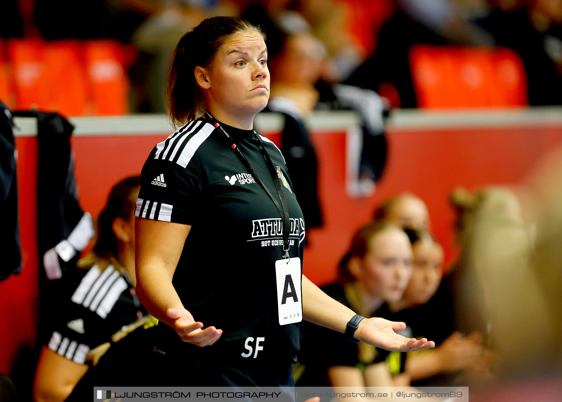 ATG Svenska Cupen Skövde HF-AIK 34-21,dam,Skövde Idrottshall,Skövde,Sverige,Handboll,,2023,316313