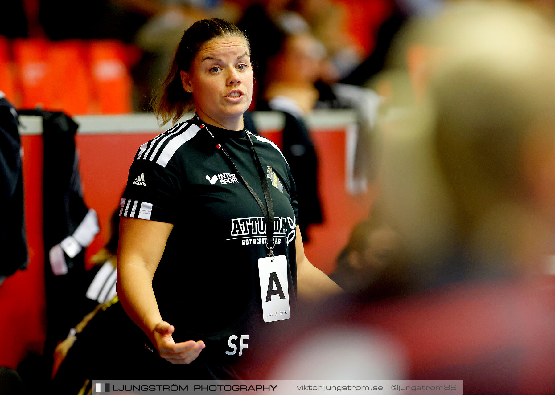 ATG Svenska Cupen Skövde HF-AIK 34-21,dam,Skövde Idrottshall,Skövde,Sverige,Handboll,,2023,316314