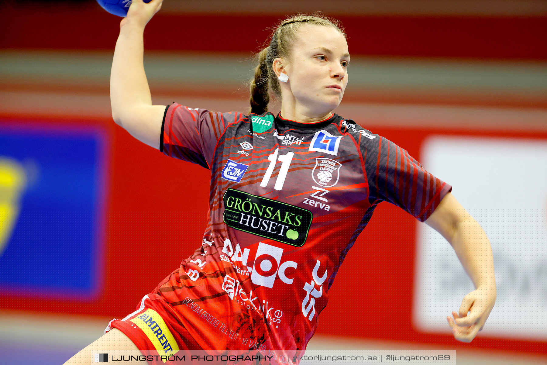 ATG Svenska Cupen Skövde HF-AIK 34-21,dam,Skövde Idrottshall,Skövde,Sverige,Handboll,,2023,316317