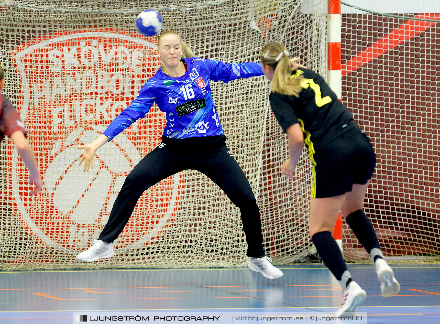 ATG Svenska Cupen Skövde HF-AIK 34-21,dam,Skövde Idrottshall,Skövde,Sverige,Handboll,,2023,316325