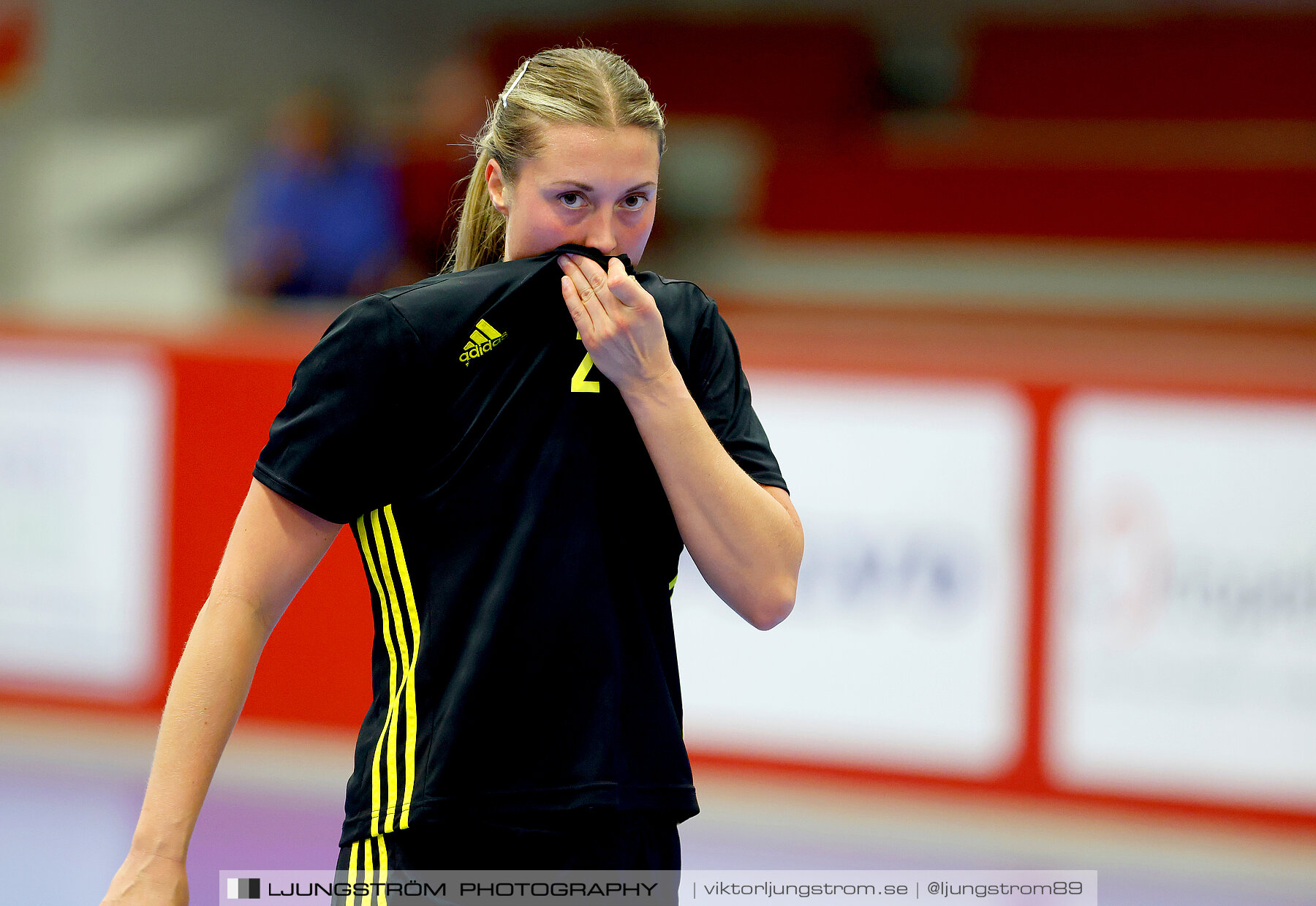 ATG Svenska Cupen Skövde HF-AIK 34-21,dam,Skövde Idrottshall,Skövde,Sverige,Handboll,,2023,316331