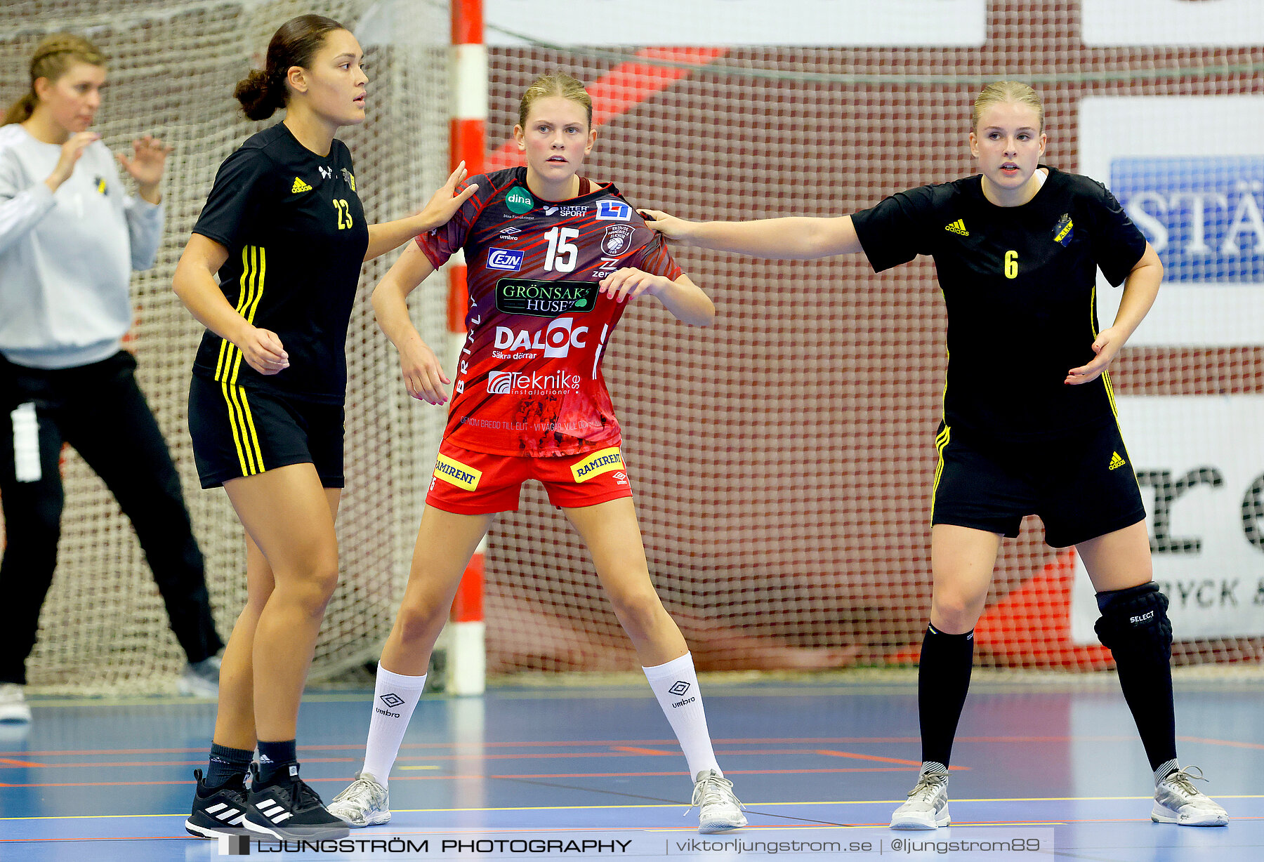 ATG Svenska Cupen Skövde HF-AIK 34-21,dam,Skövde Idrottshall,Skövde,Sverige,Handboll,,2023,316354