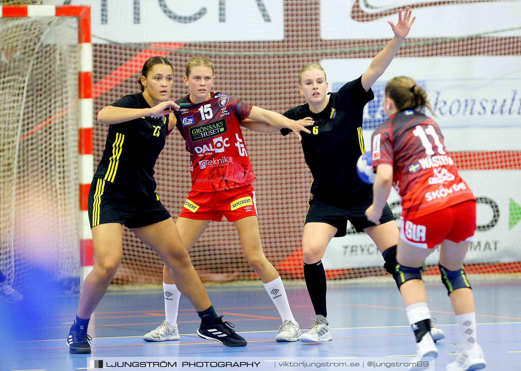 ATG Svenska Cupen Skövde HF-AIK 34-21,dam,Skövde Idrottshall,Skövde,Sverige,Handboll,,2023,316357