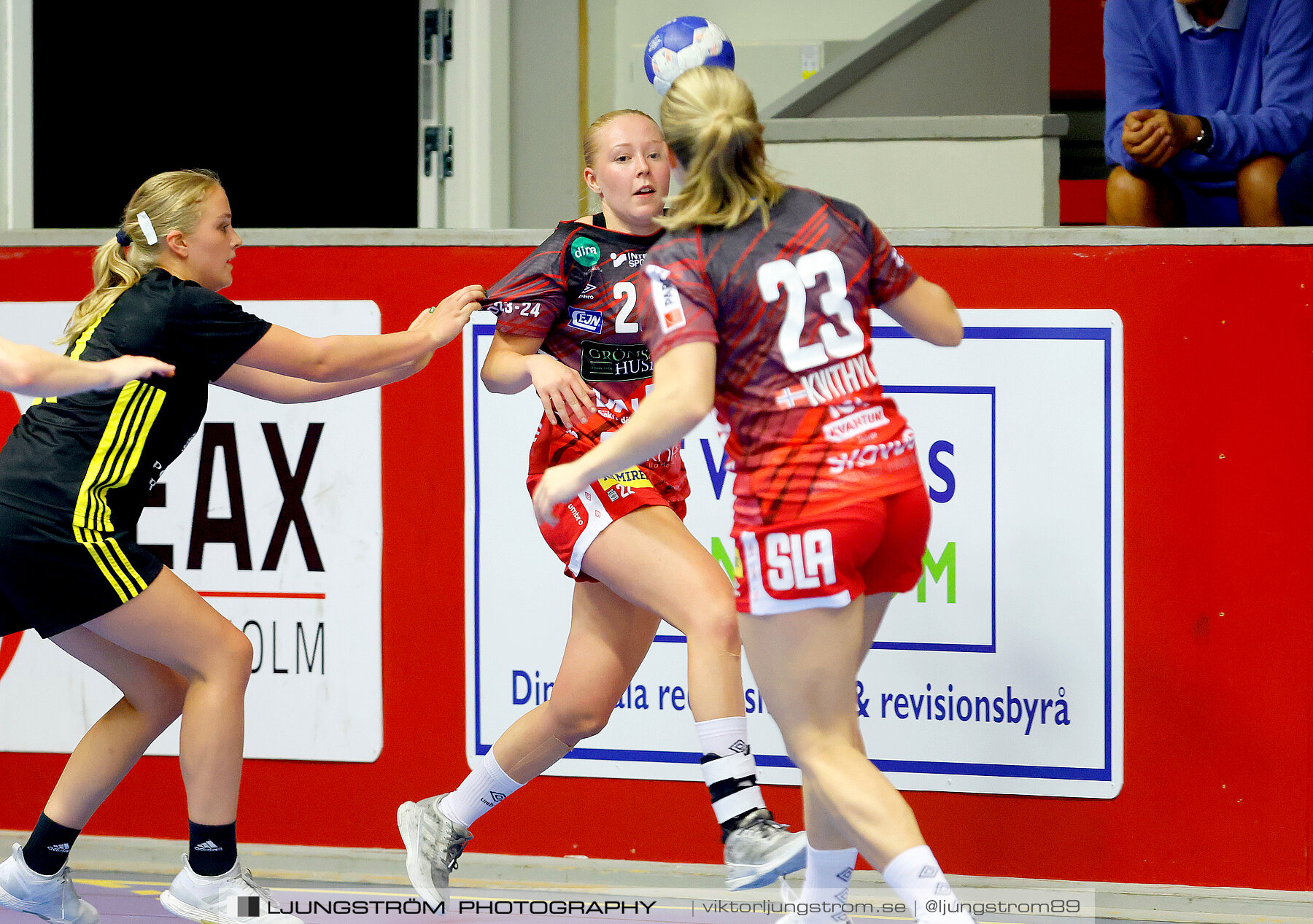 ATG Svenska Cupen Skövde HF-AIK 34-21,dam,Skövde Idrottshall,Skövde,Sverige,Handboll,,2023,316359