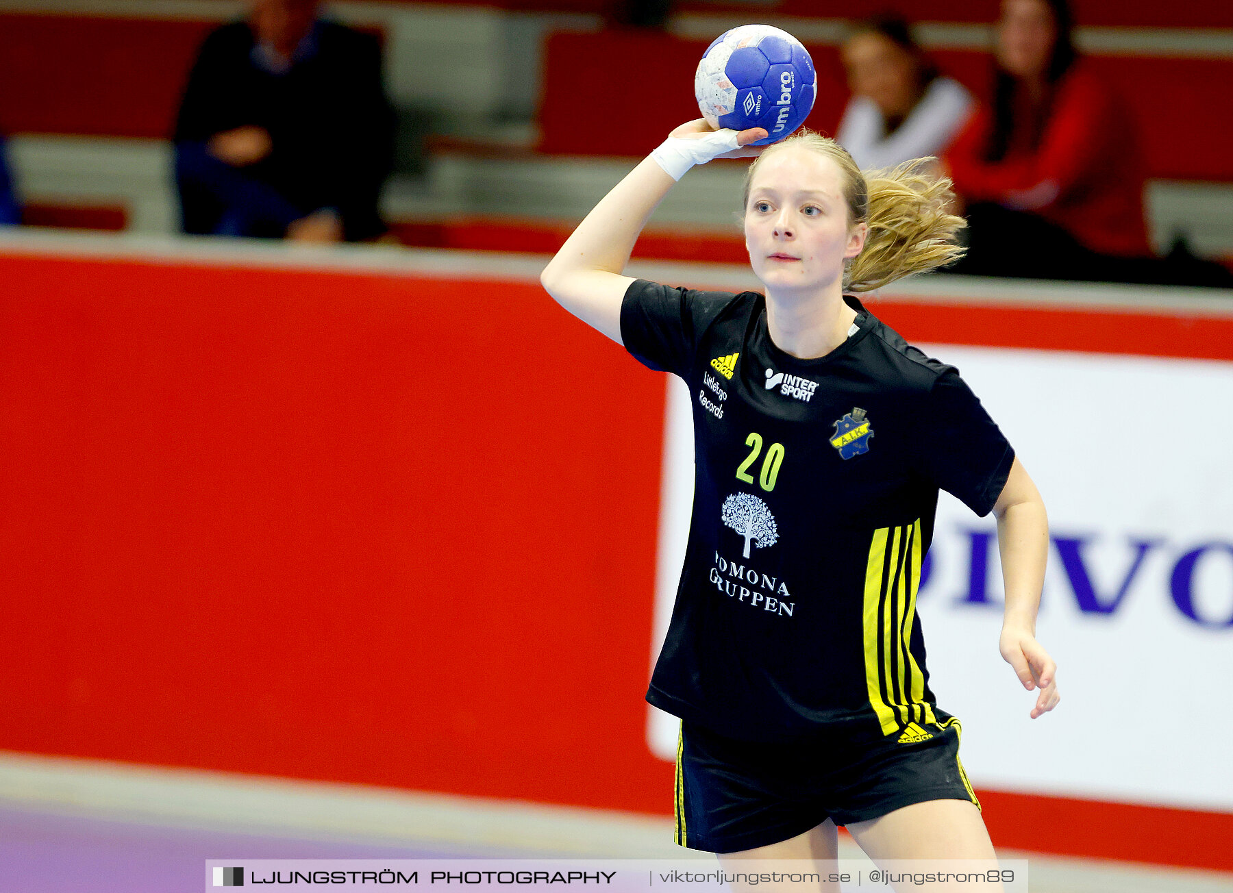 ATG Svenska Cupen Skövde HF-AIK 34-21,dam,Skövde Idrottshall,Skövde,Sverige,Handboll,,2023,316364