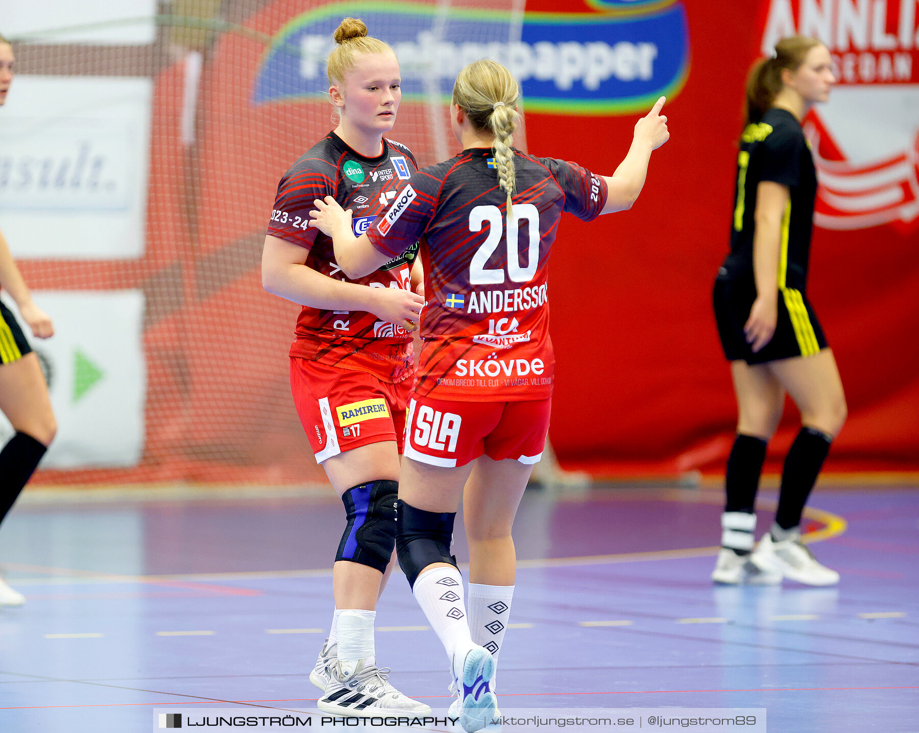 ATG Svenska Cupen Skövde HF-AIK 34-21,dam,Skövde Idrottshall,Skövde,Sverige,Handboll,,2023,316391