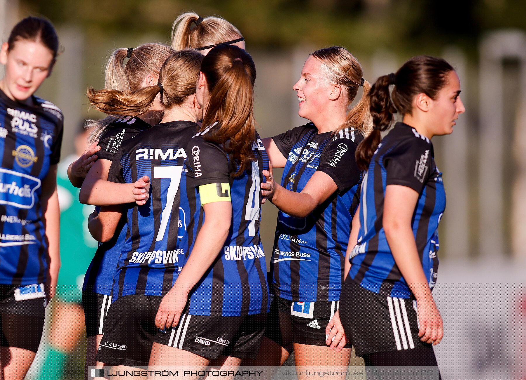 Skövde KIK-Våmbs IF 5-1,dam,Lillegårdens IP,Skövde,Sverige,Fotboll,,2023,316439