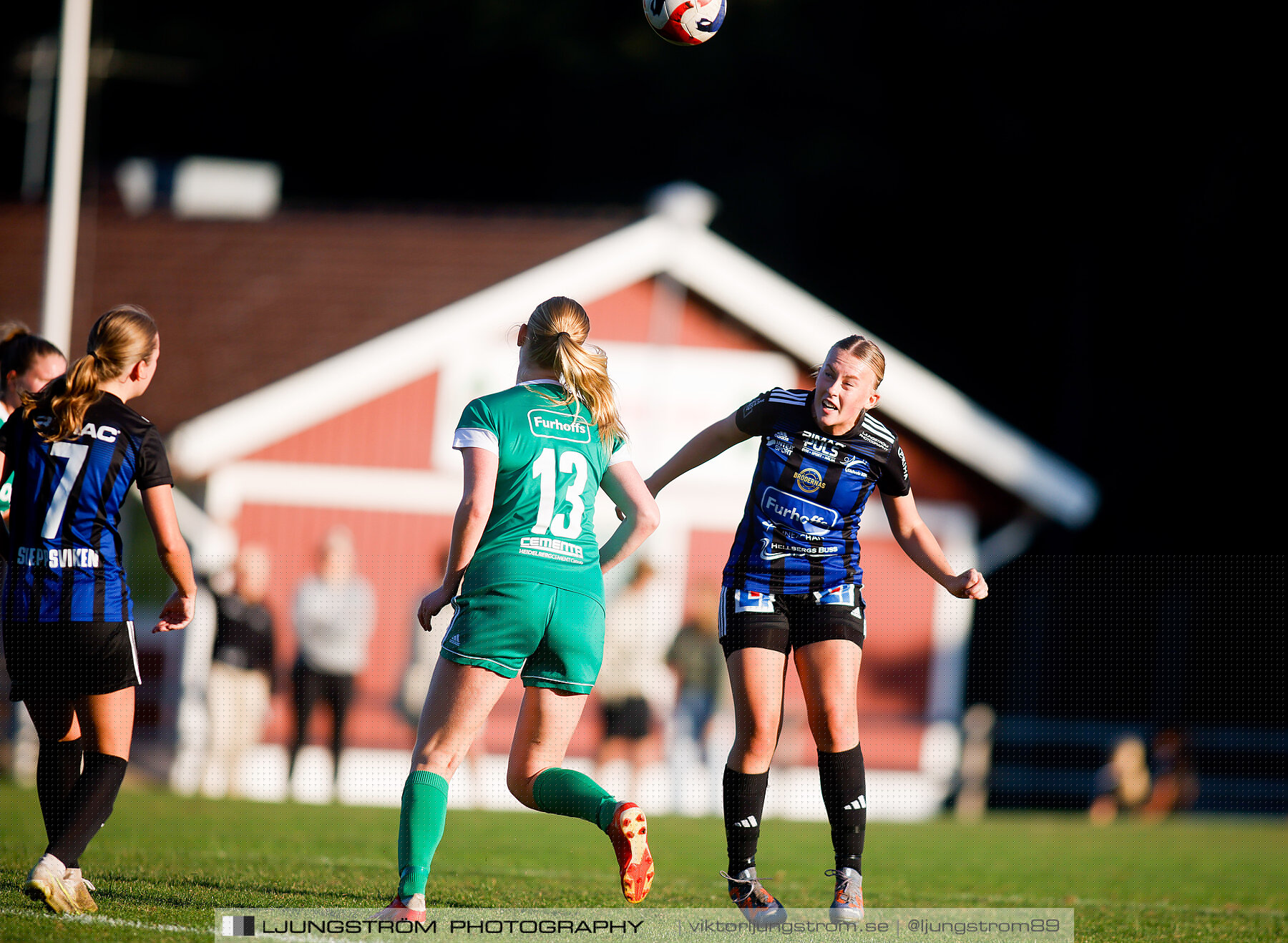 Skövde KIK-Våmbs IF 5-1,dam,Lillegårdens IP,Skövde,Sverige,Fotboll,,2023,316448