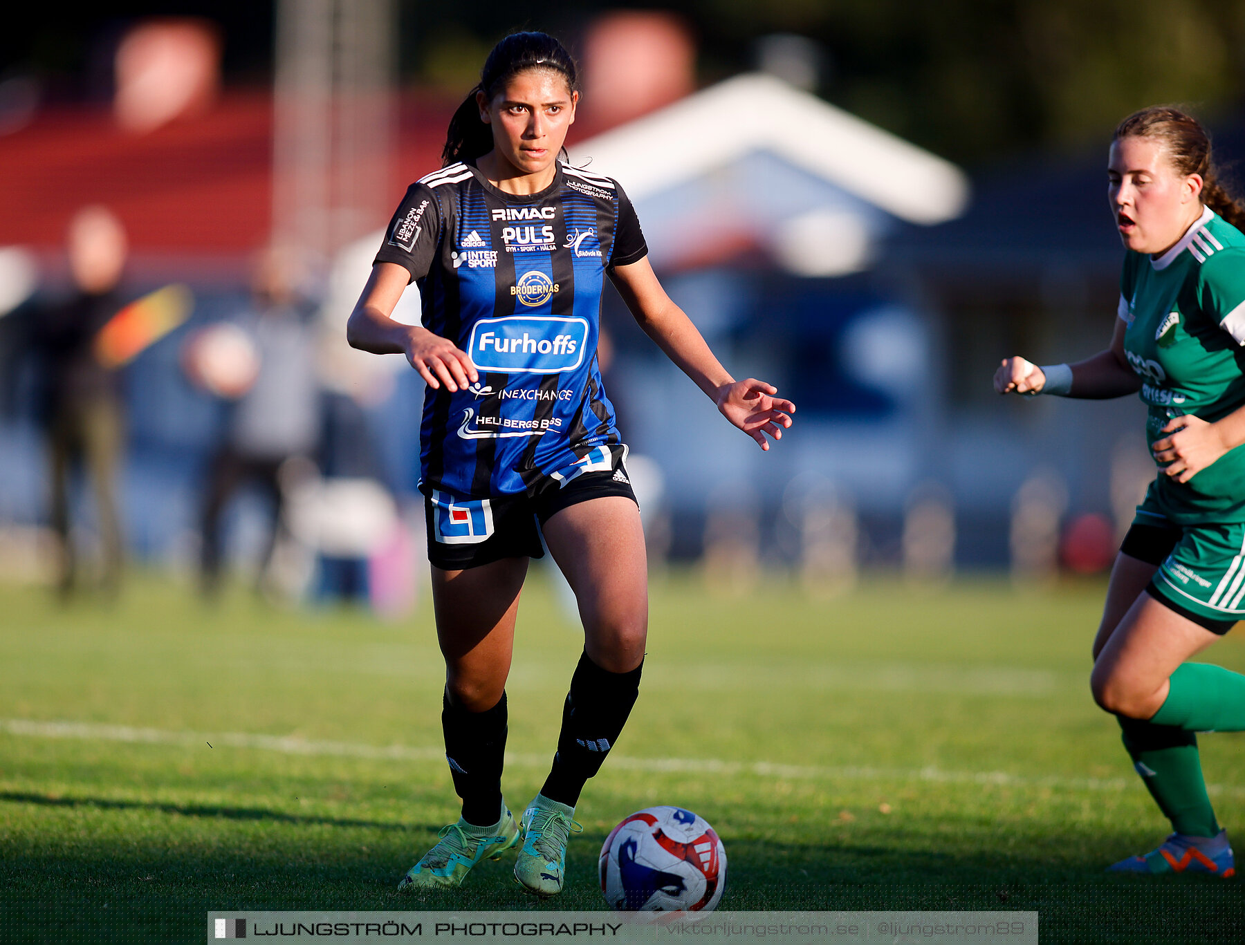 Skövde KIK-Våmbs IF 5-1,dam,Lillegårdens IP,Skövde,Sverige,Fotboll,,2023,316455