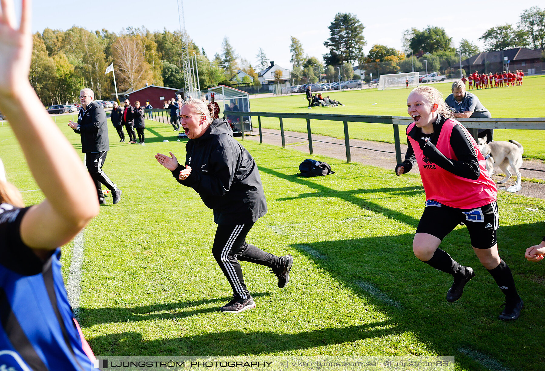 Töreboda IK-Skövde KIK 1-7,dam,Töreshov,Töreboda,Sverige,Fotboll,,2023,316484