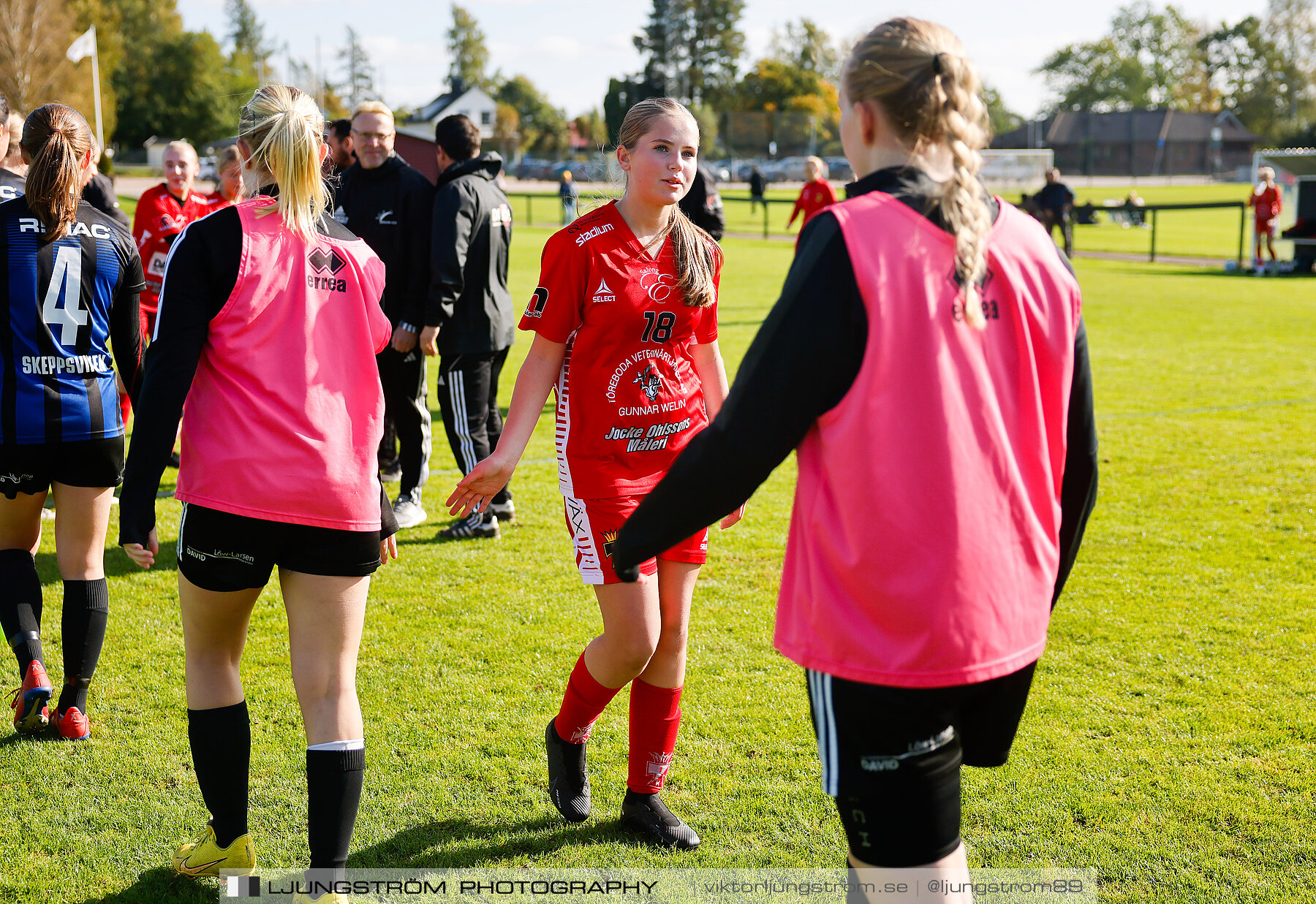 Töreboda IK-Skövde KIK 1-7,dam,Töreshov,Töreboda,Sverige,Fotboll,,2023,316502