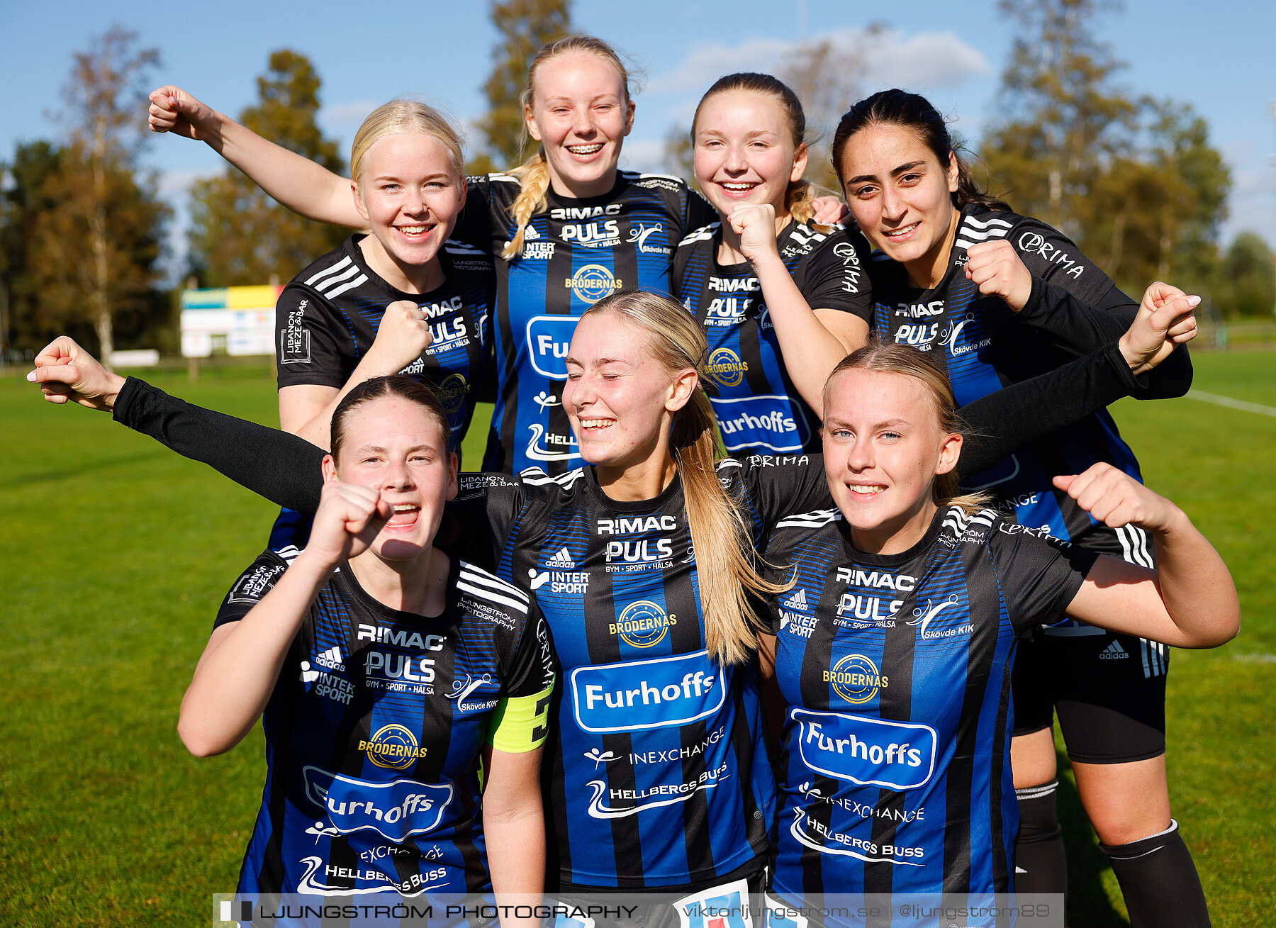 Töreboda IK-Skövde KIK 1-7,dam,Töreshov,Töreboda,Sverige,Fotboll,,2023,316525