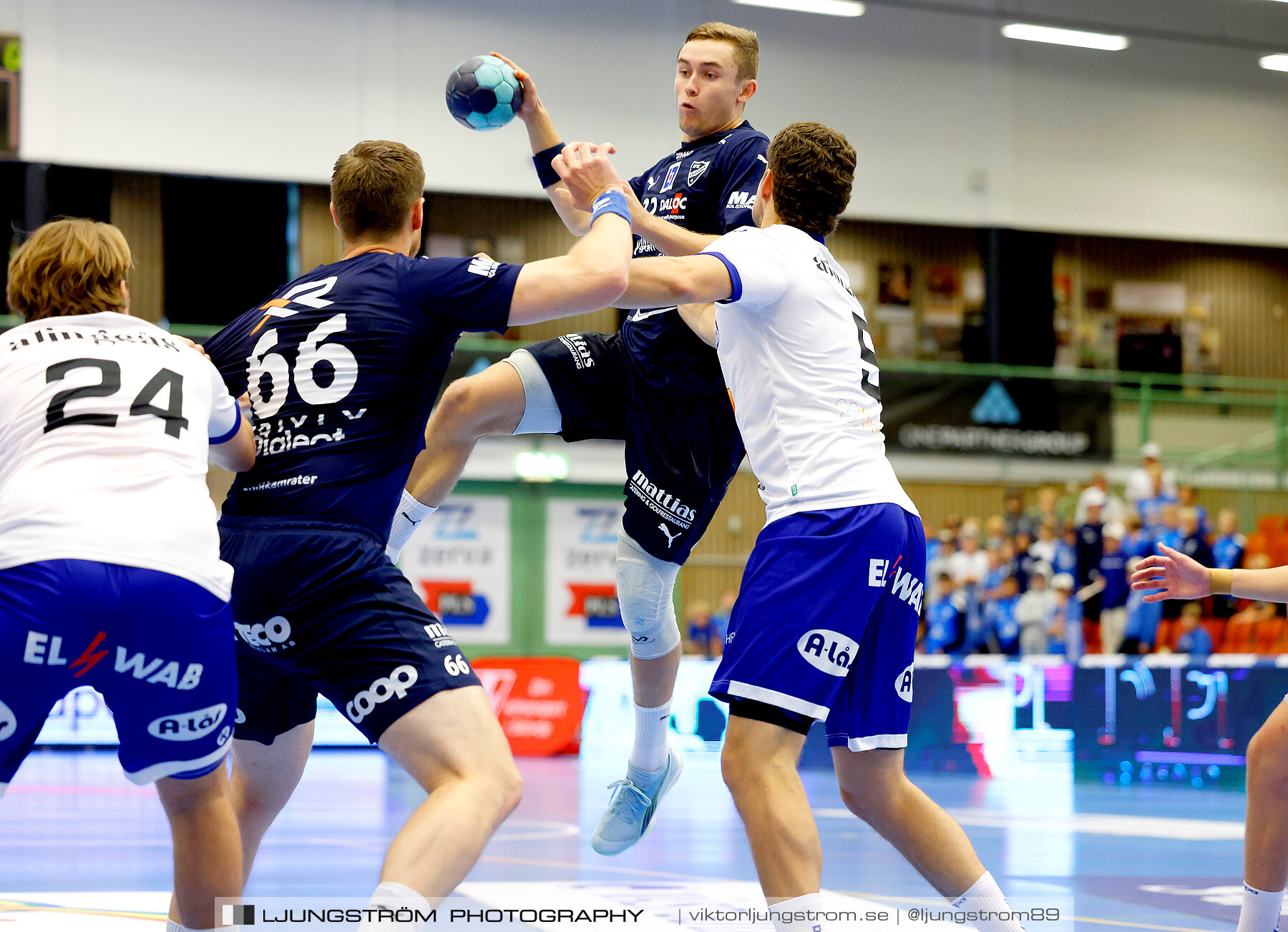 IFK Skövde HK-Alingsås HK 28-20,herr,Arena Skövde,Skövde,Sverige,Handboll,,2023,316546