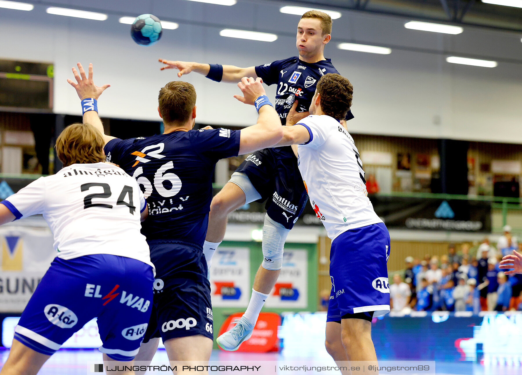 IFK Skövde HK-Alingsås HK 28-20,herr,Arena Skövde,Skövde,Sverige,Handboll,,2023,316547