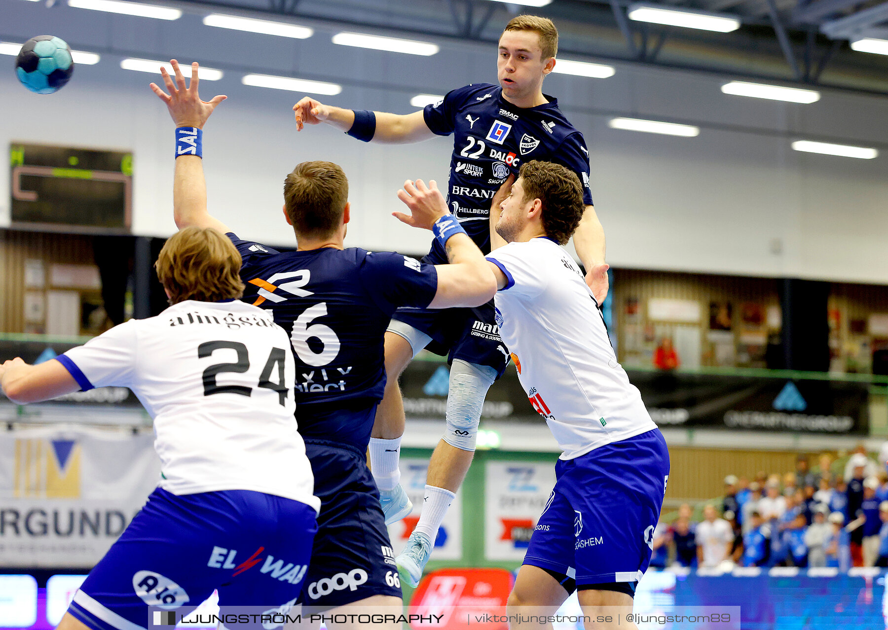 IFK Skövde HK-Alingsås HK 28-20,herr,Arena Skövde,Skövde,Sverige,Handboll,,2023,316548