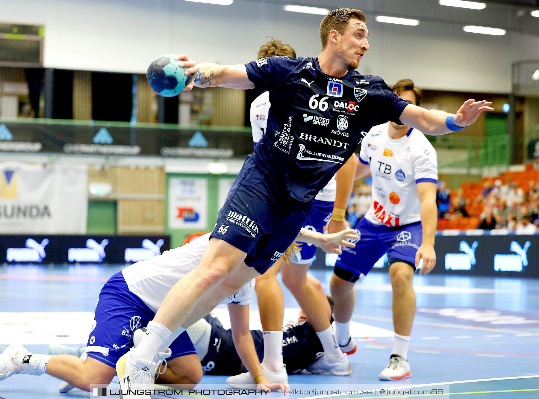 IFK Skövde HK-Alingsås HK 28-20,herr,Arena Skövde,Skövde,Sverige,Handboll,,2023,316579