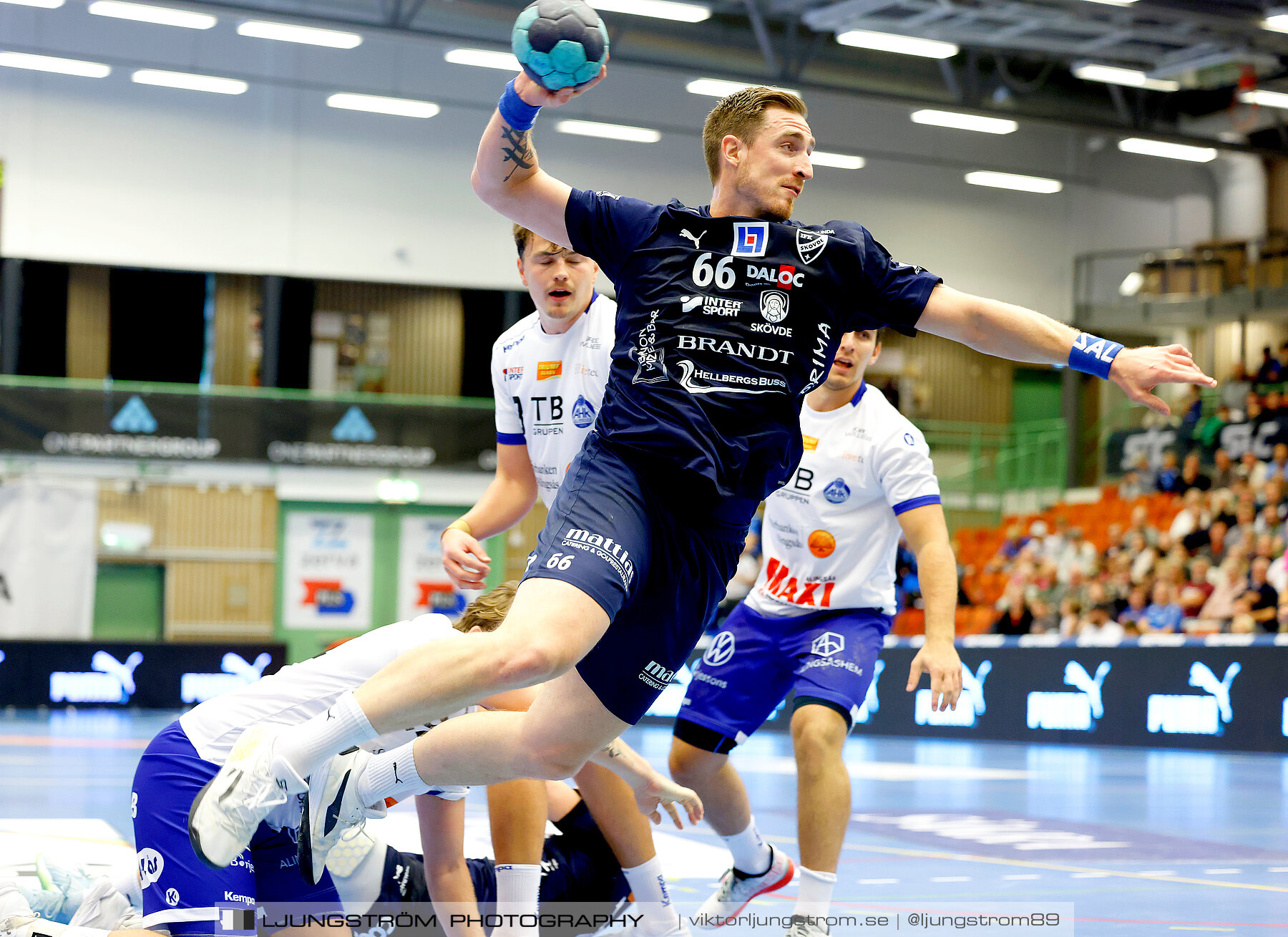 IFK Skövde HK-Alingsås HK 28-20,herr,Arena Skövde,Skövde,Sverige,Handboll,,2023,316580