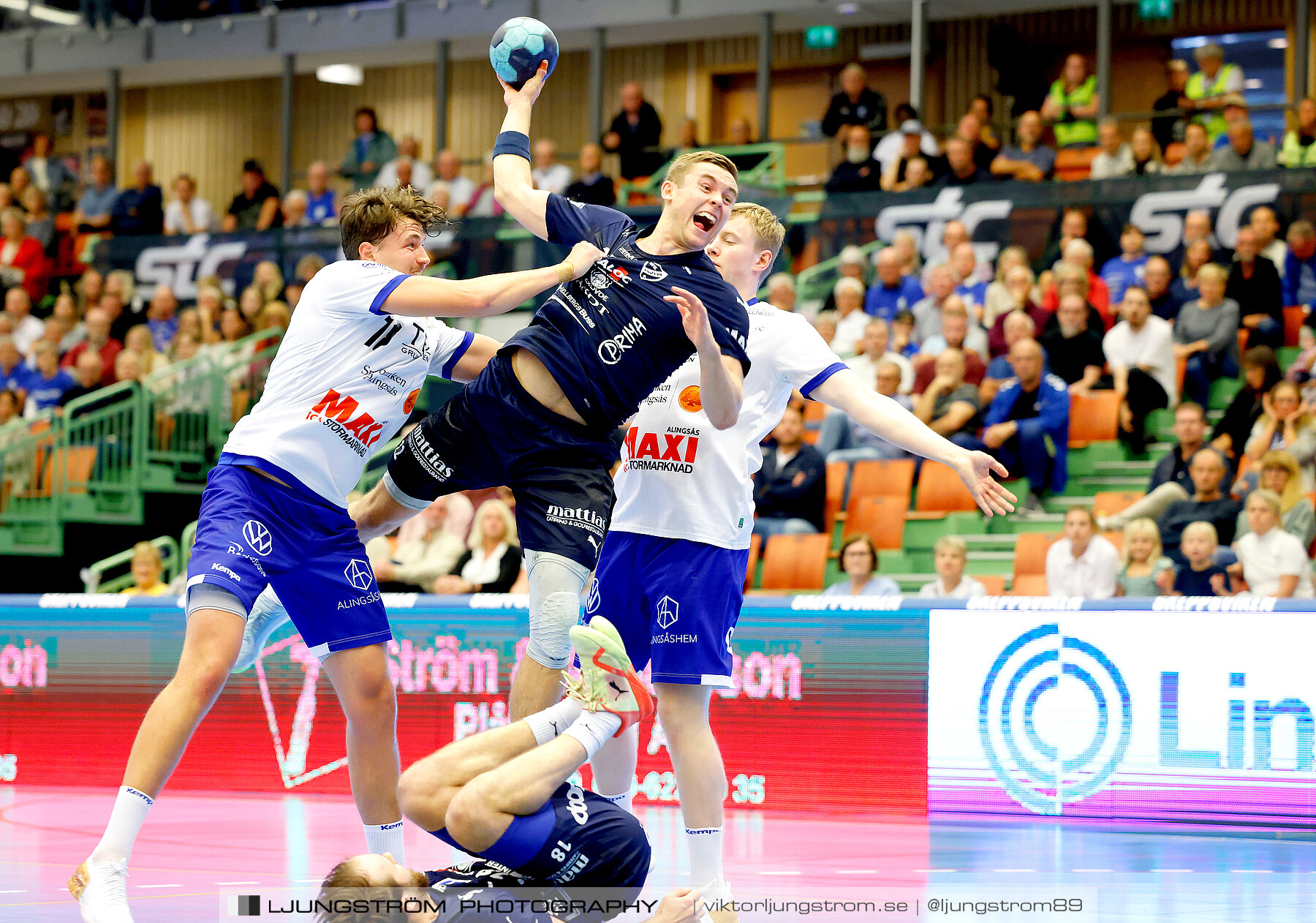 IFK Skövde HK-Alingsås HK 28-20,herr,Arena Skövde,Skövde,Sverige,Handboll,,2023,316595