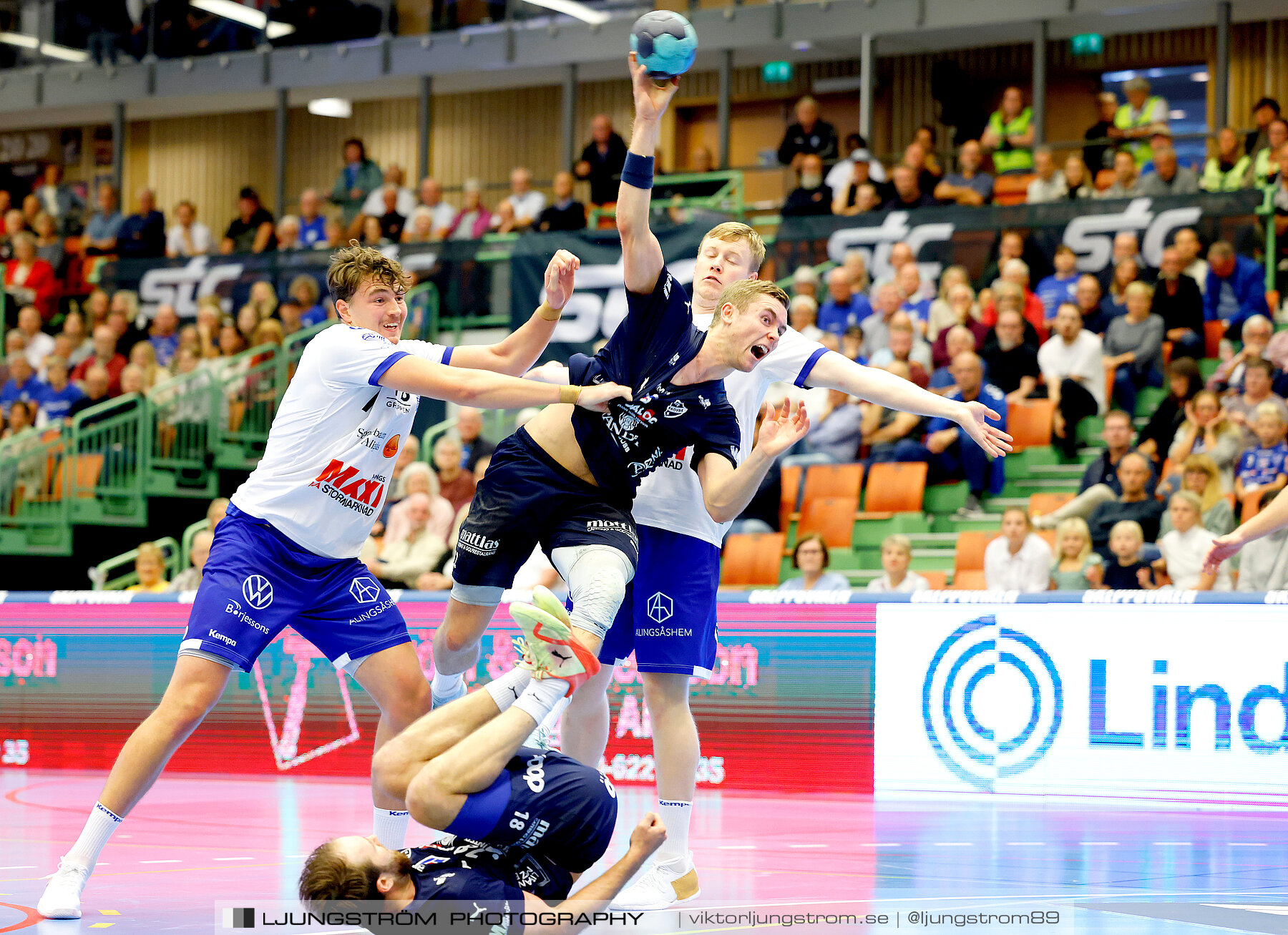 IFK Skövde HK-Alingsås HK 28-20,herr,Arena Skövde,Skövde,Sverige,Handboll,,2023,316597