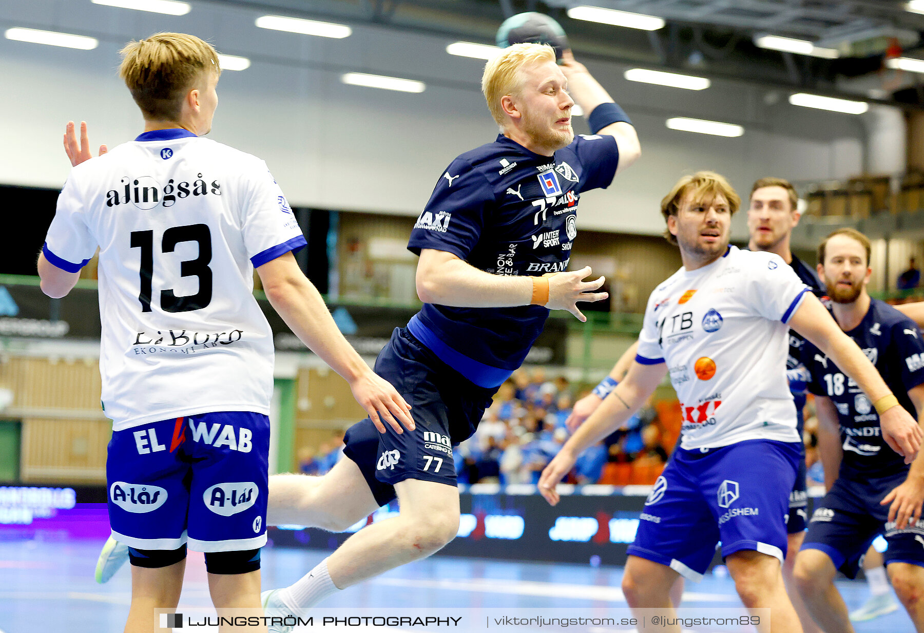 IFK Skövde HK-Alingsås HK 28-20,herr,Arena Skövde,Skövde,Sverige,Handboll,,2023,316600