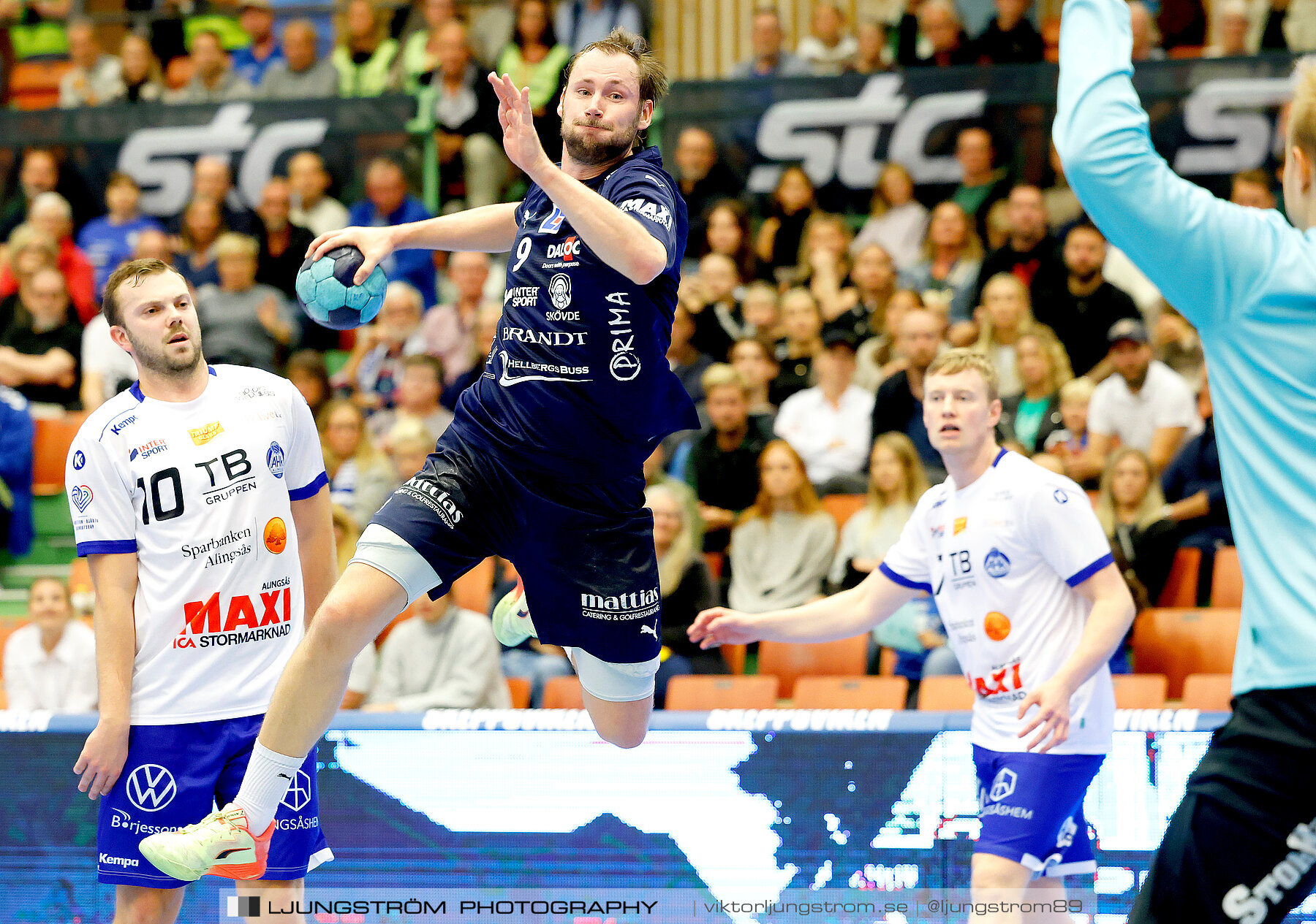 IFK Skövde HK-Alingsås HK 28-20,herr,Arena Skövde,Skövde,Sverige,Handboll,,2023,316604