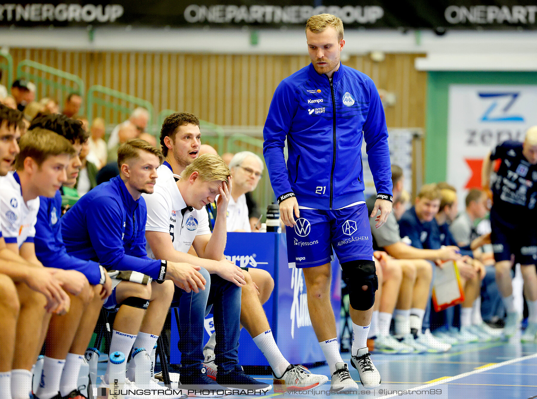 IFK Skövde HK-Alingsås HK 28-20,herr,Arena Skövde,Skövde,Sverige,Handboll,,2023,316611