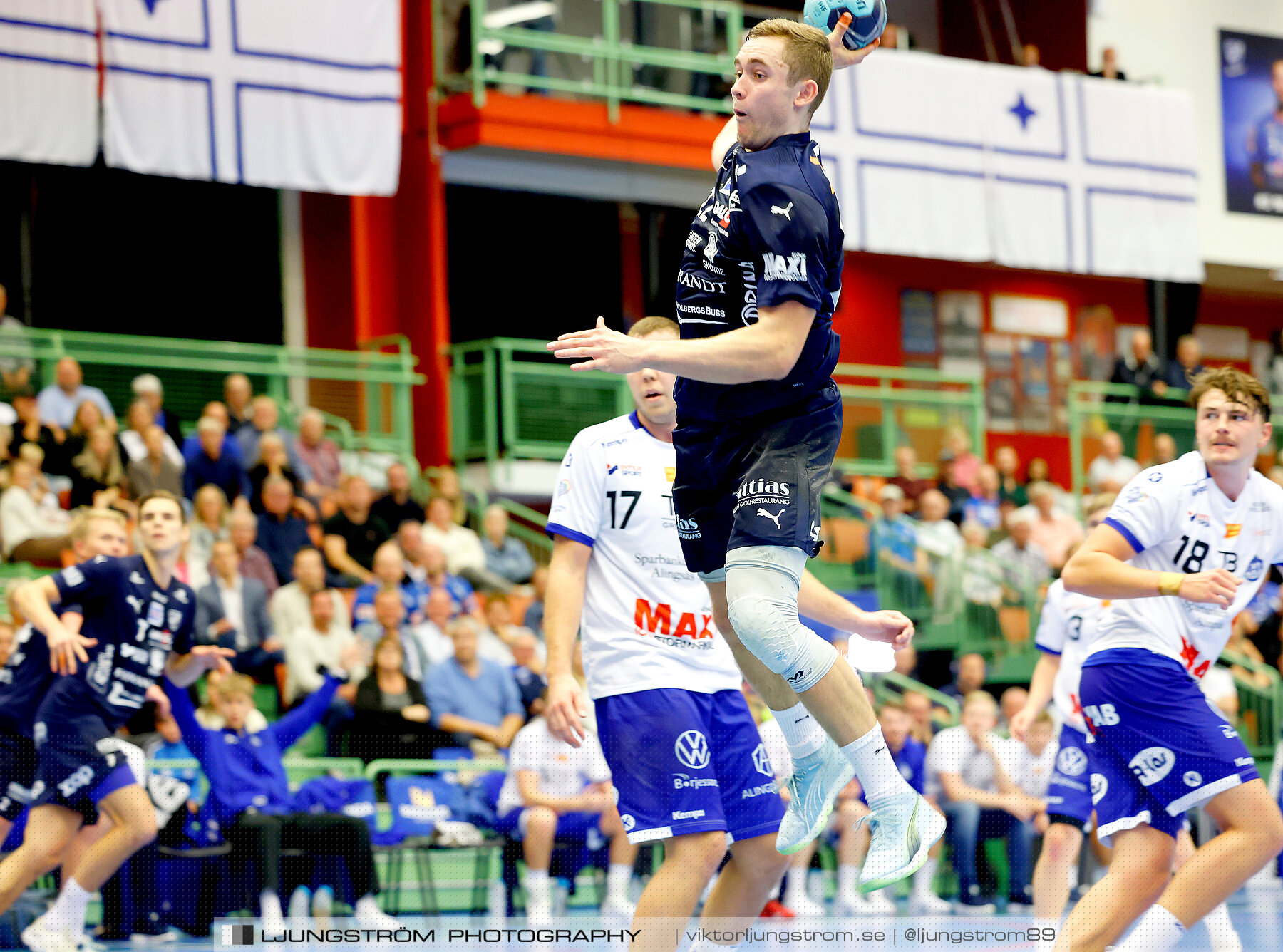 IFK Skövde HK-Alingsås HK 28-20,herr,Arena Skövde,Skövde,Sverige,Handboll,,2023,316636