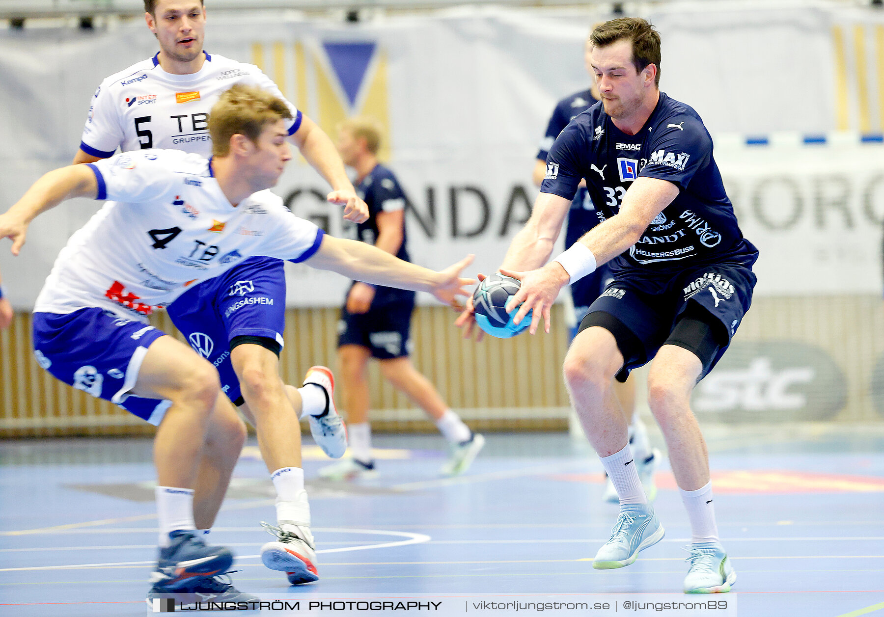 IFK Skövde HK-Alingsås HK 28-20,herr,Arena Skövde,Skövde,Sverige,Handboll,,2023,316638