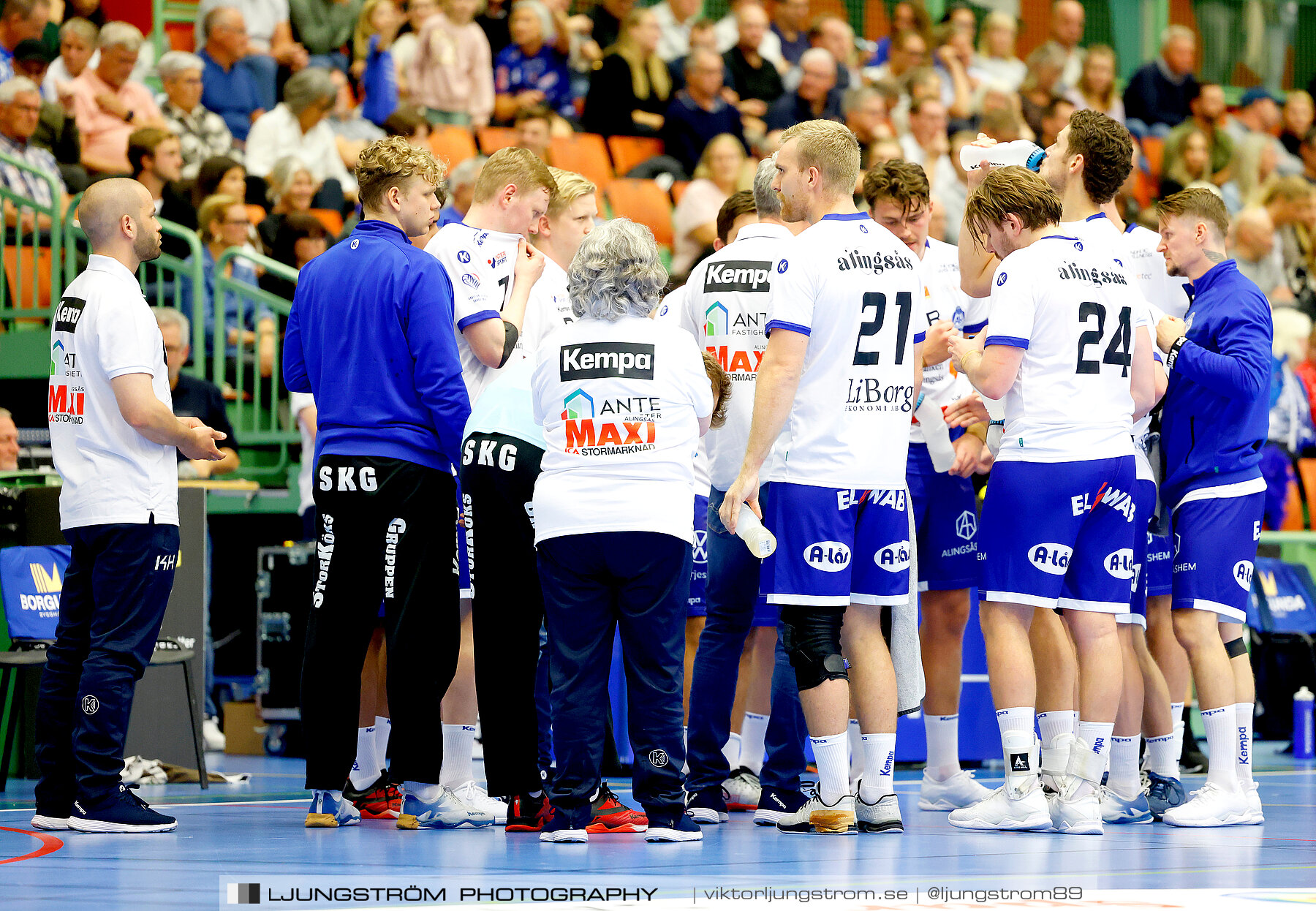 IFK Skövde HK-Alingsås HK 28-20,herr,Arena Skövde,Skövde,Sverige,Handboll,,2023,316646