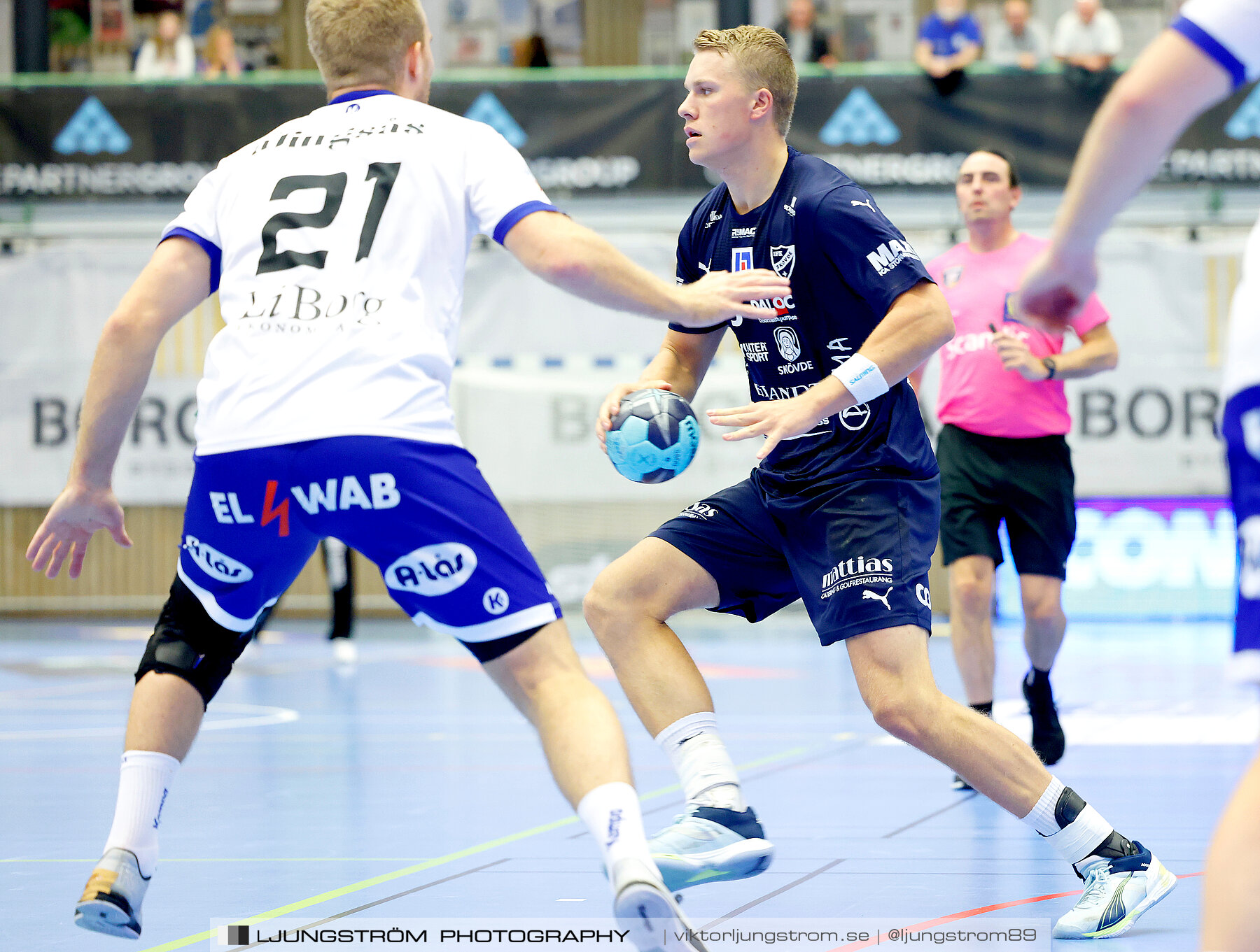 IFK Skövde HK-Alingsås HK 28-20,herr,Arena Skövde,Skövde,Sverige,Handboll,,2023,316650