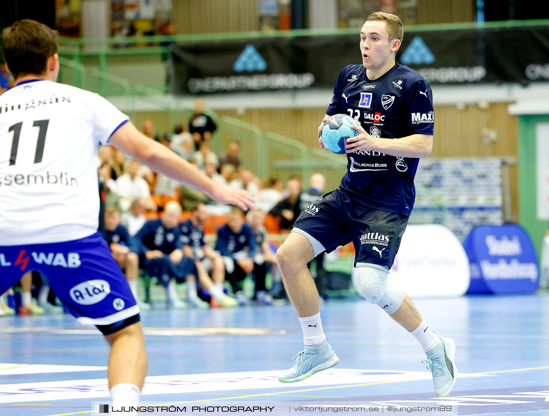 IFK Skövde HK-Alingsås HK 28-20,herr,Arena Skövde,Skövde,Sverige,Handboll,,2023,316653